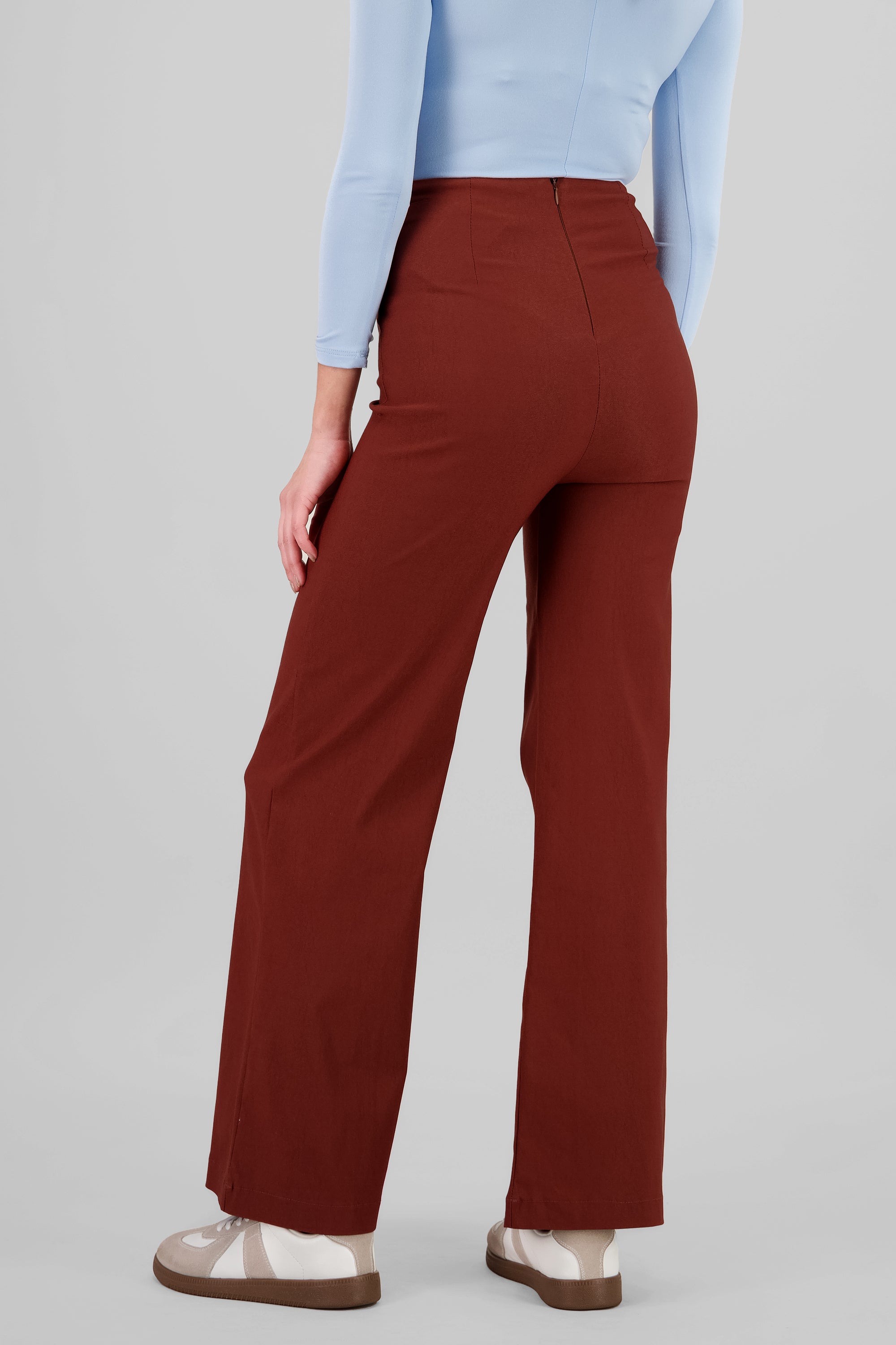 BRICK RED