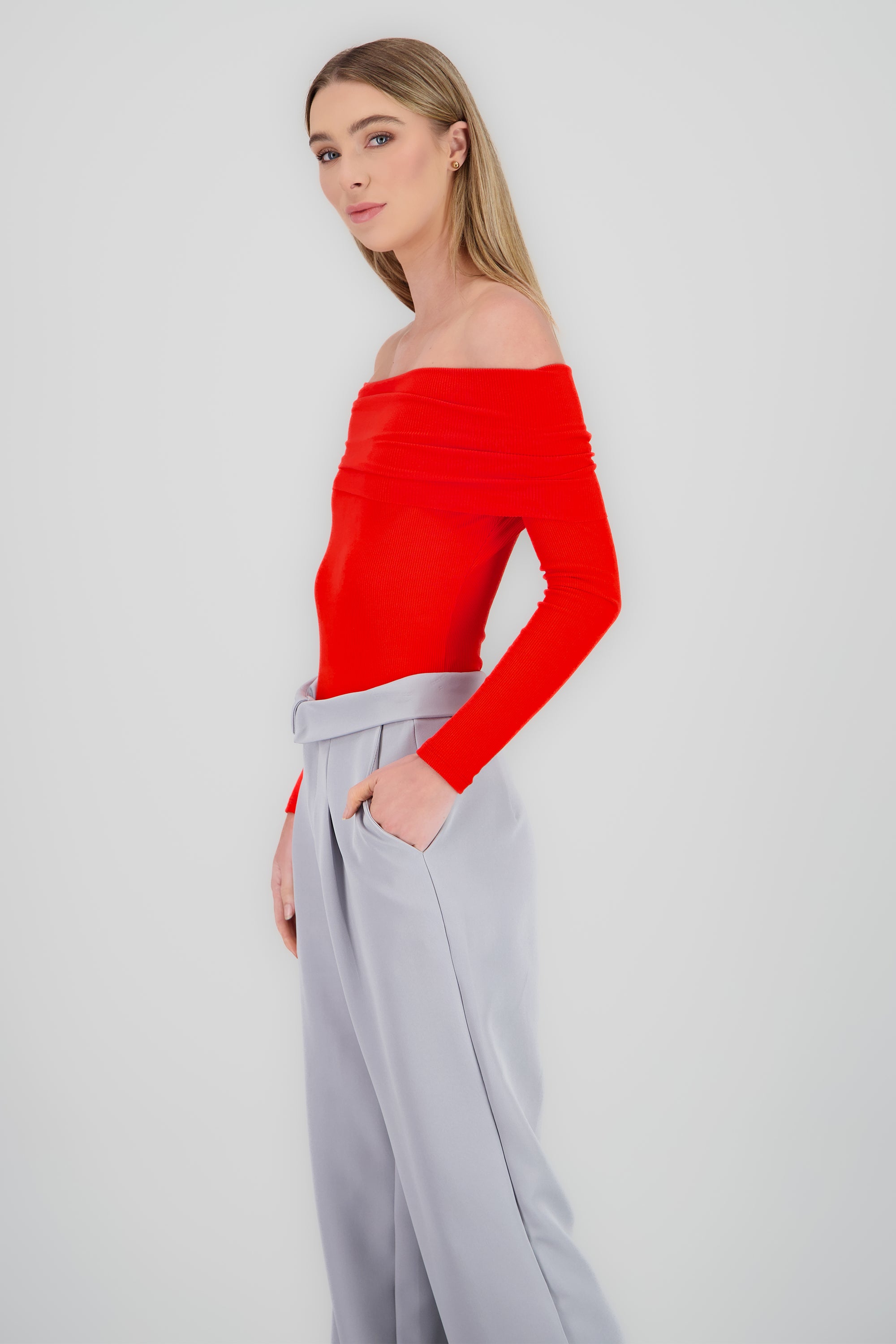 POPPY RED