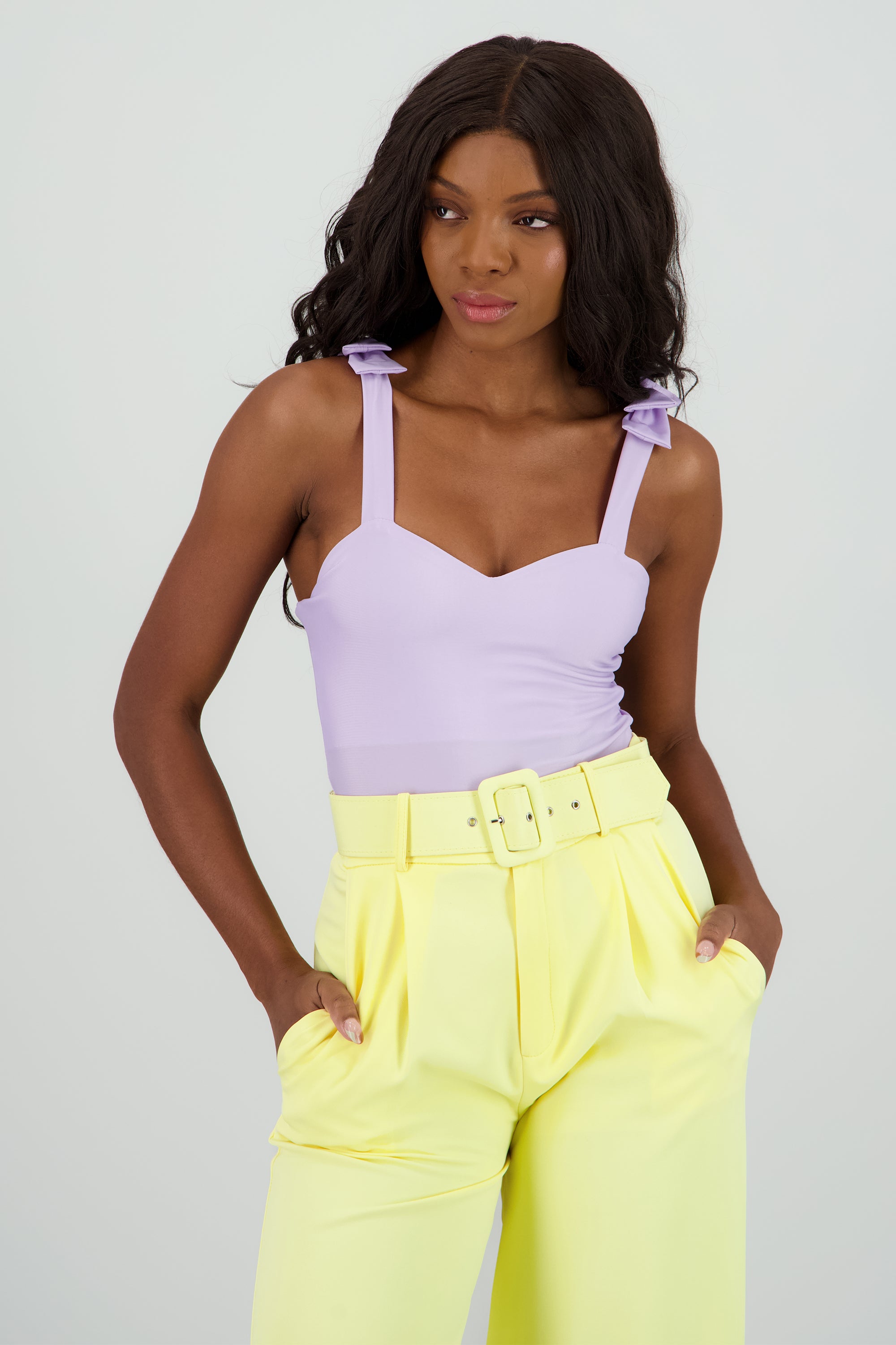 PASTEL PURPLE