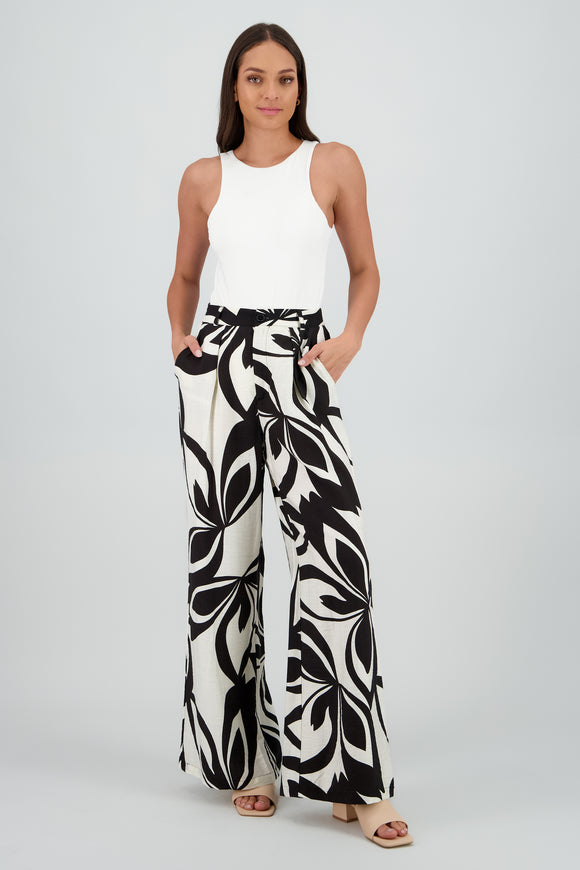 Pantalon estampado