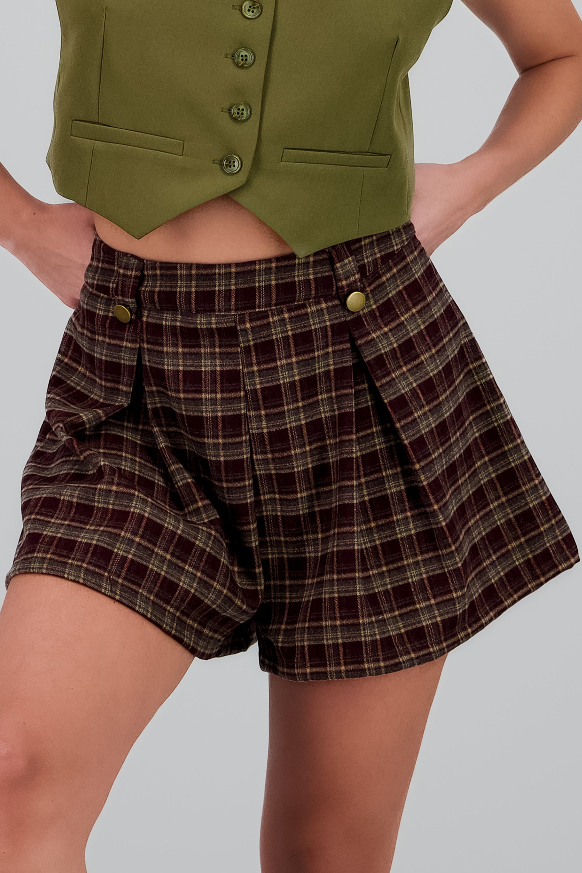 BROWN COMBO