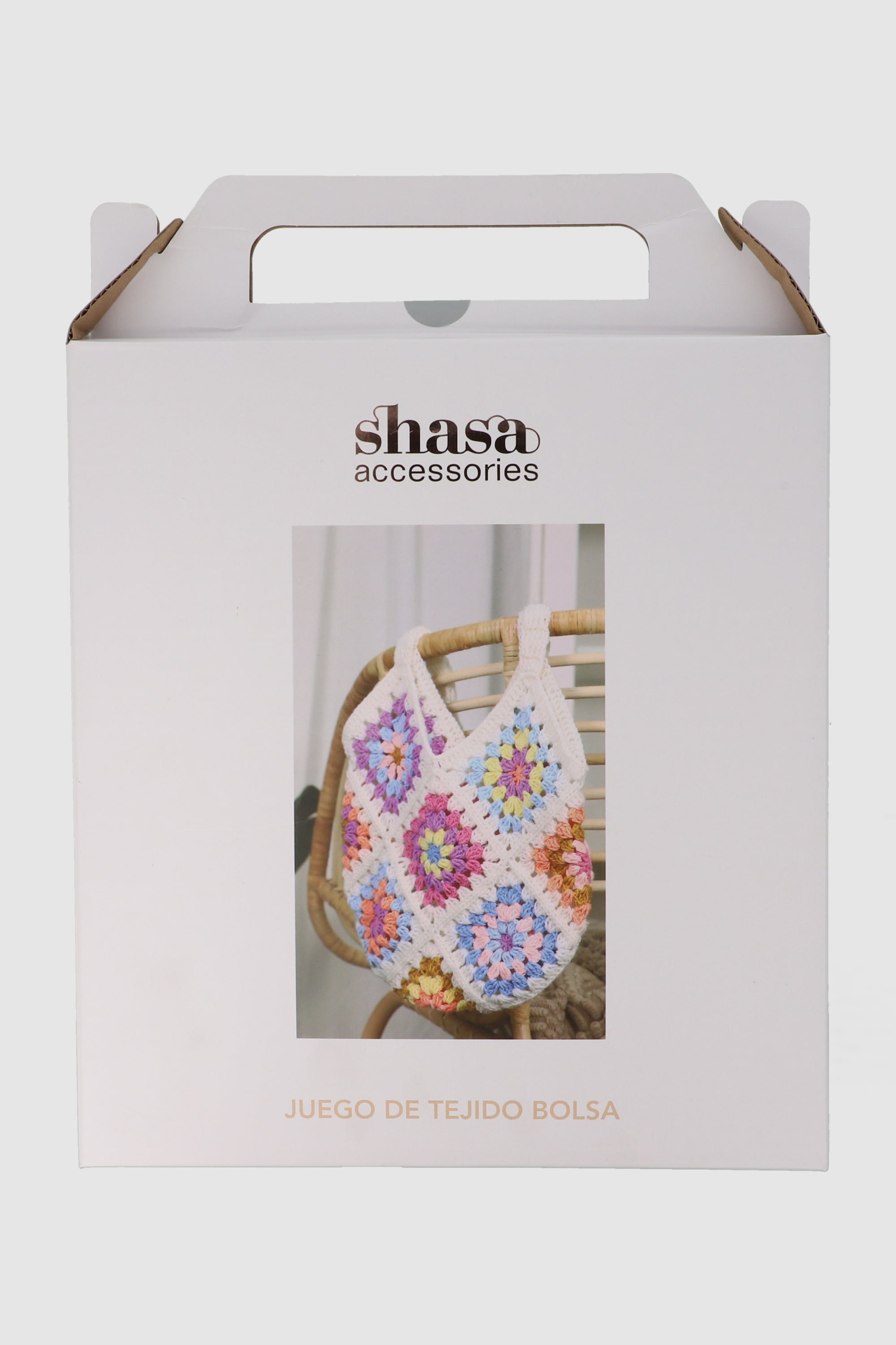 Set DIY bolso crochet - Main Image