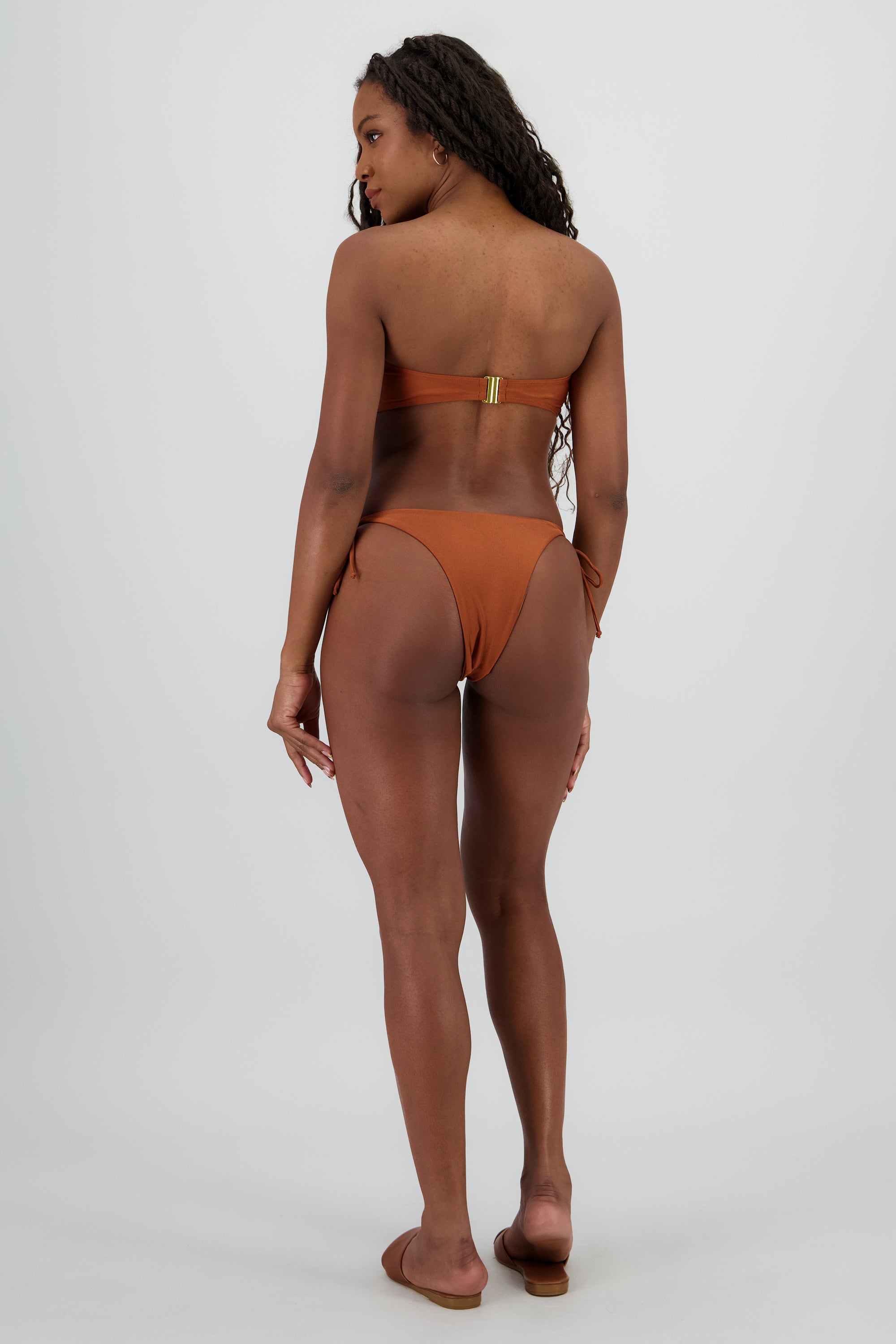 BRICK RED