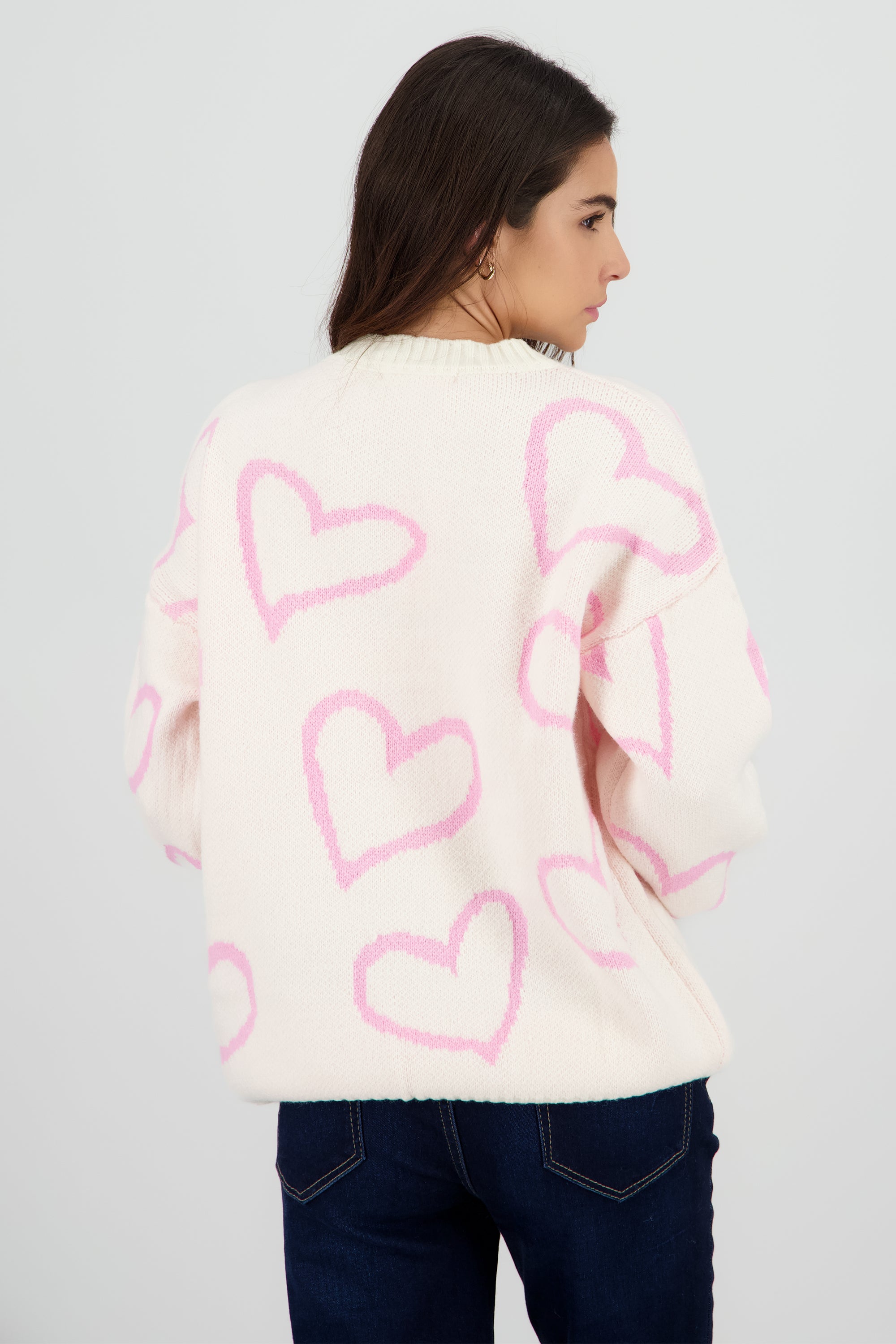Sueter corazones