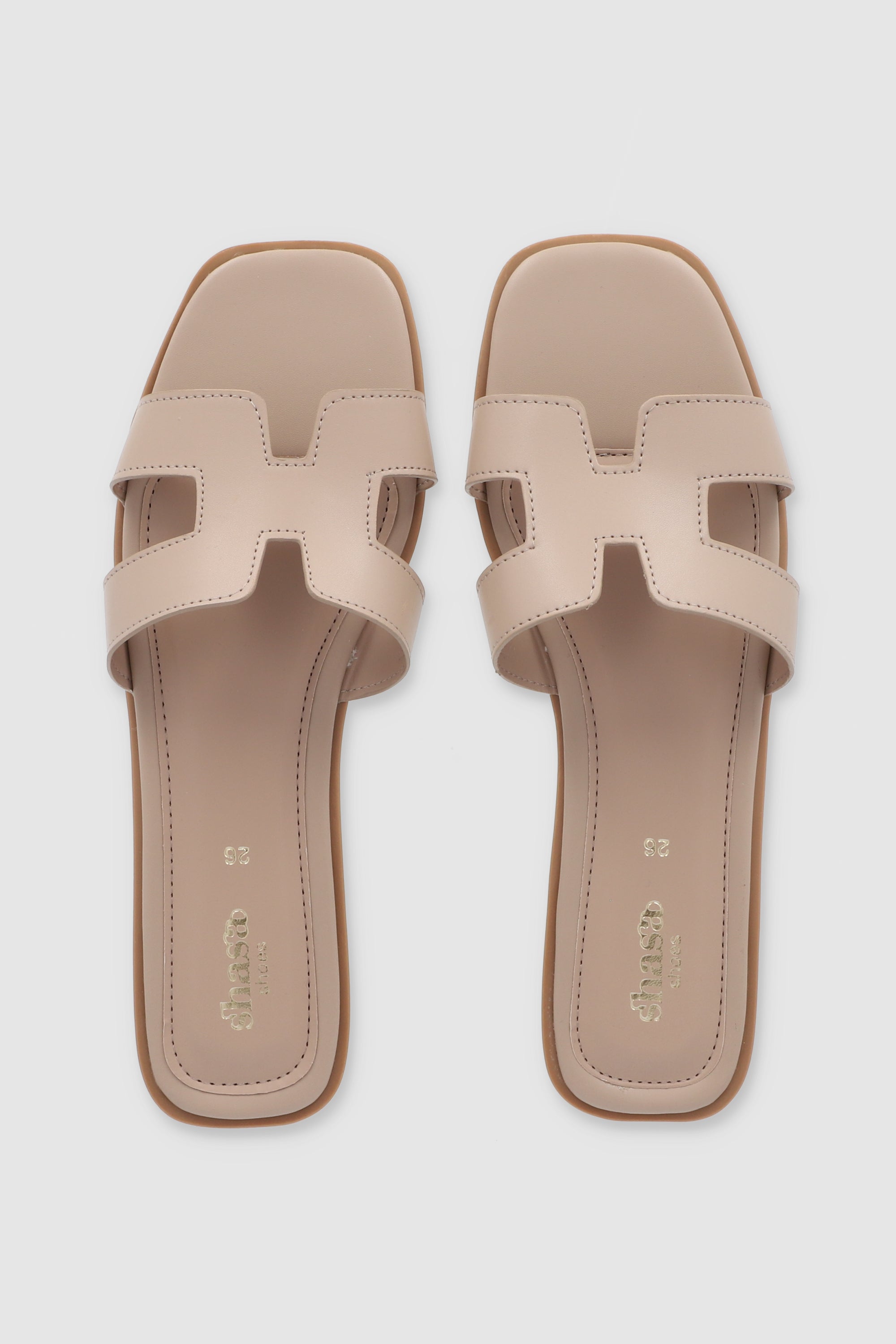 Sandalia greca h