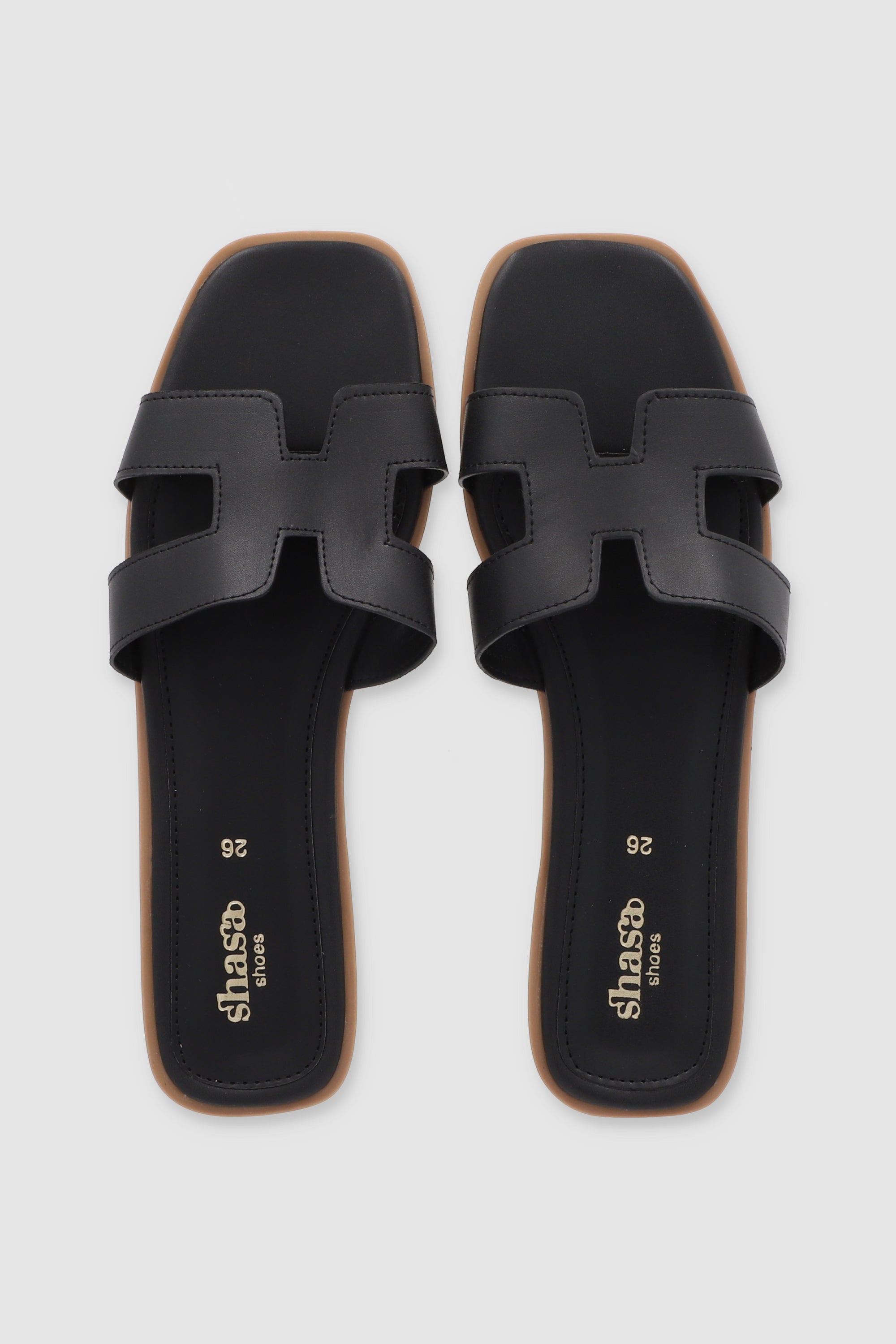 Sandalia greca h