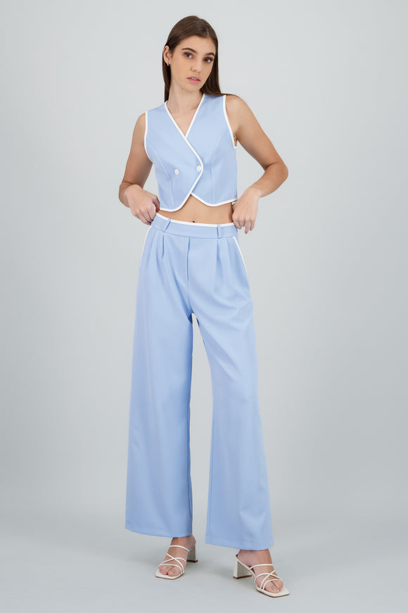 PASTEL BLUE