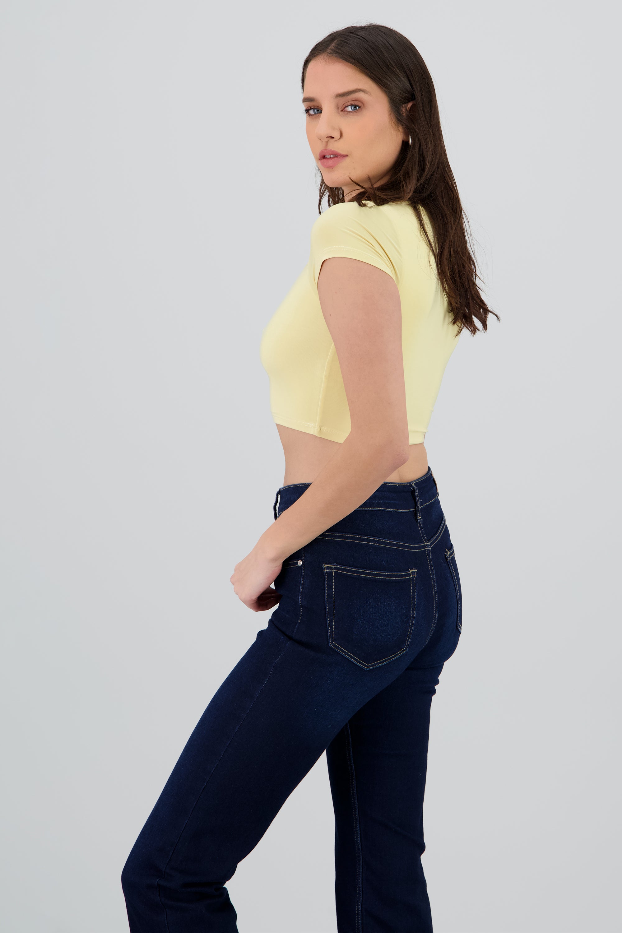 PASTEL YELLOW