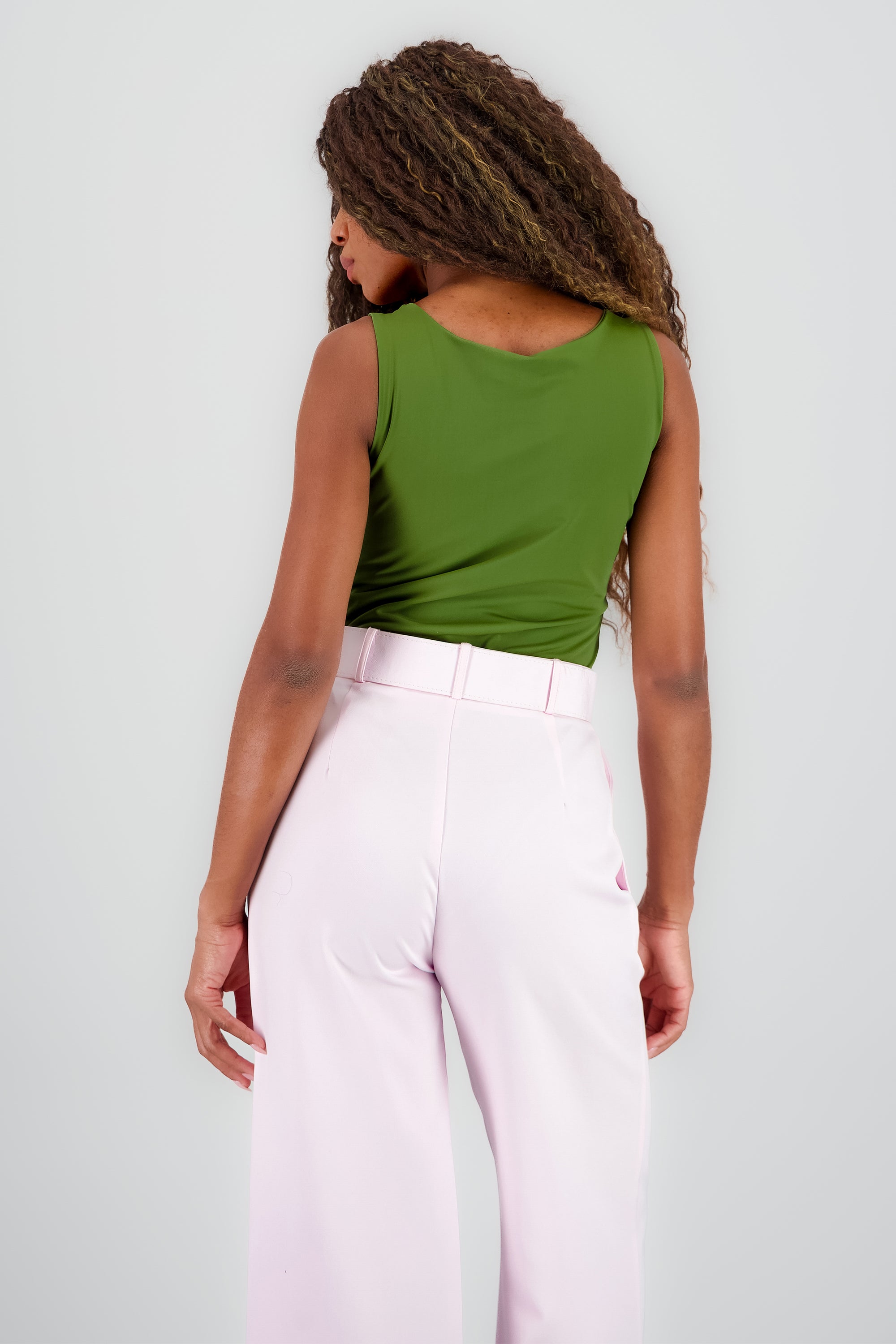 Body liso cuello redondo Hypsters