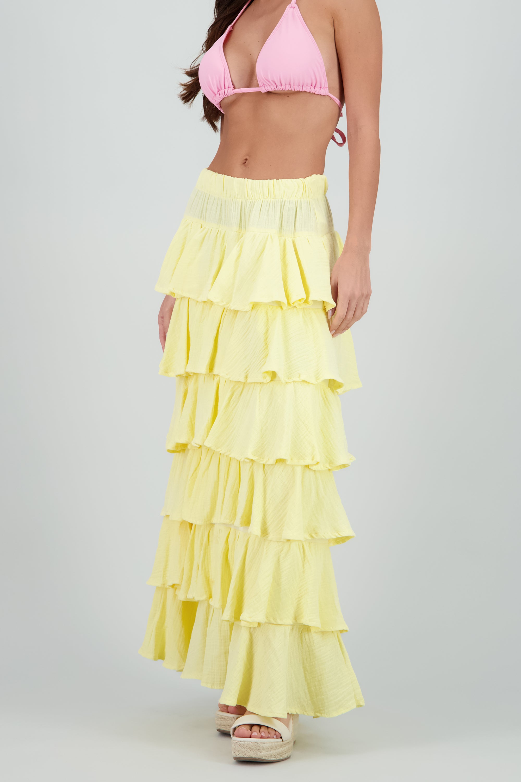 PASTEL YELLOW