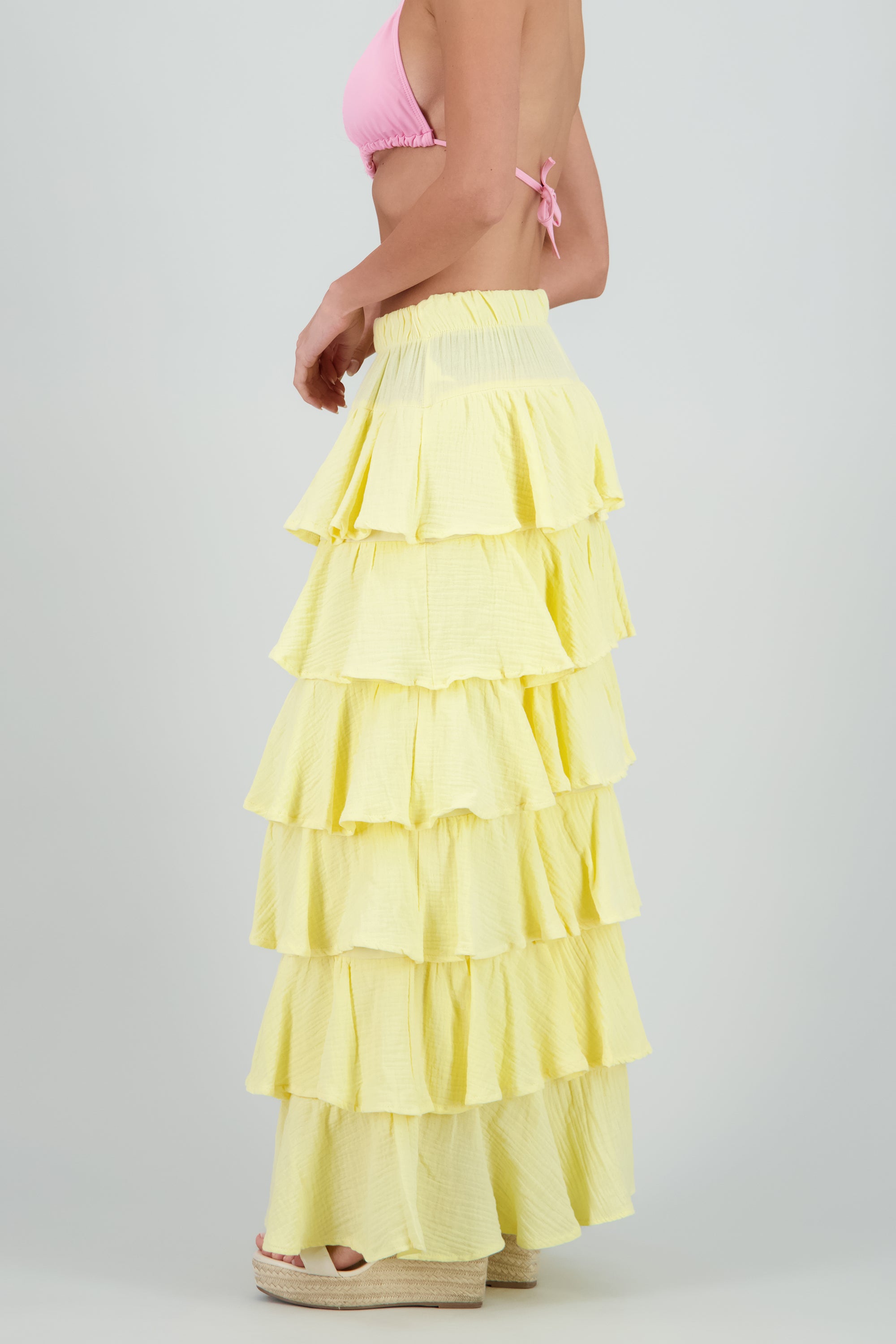 PASTEL YELLOW