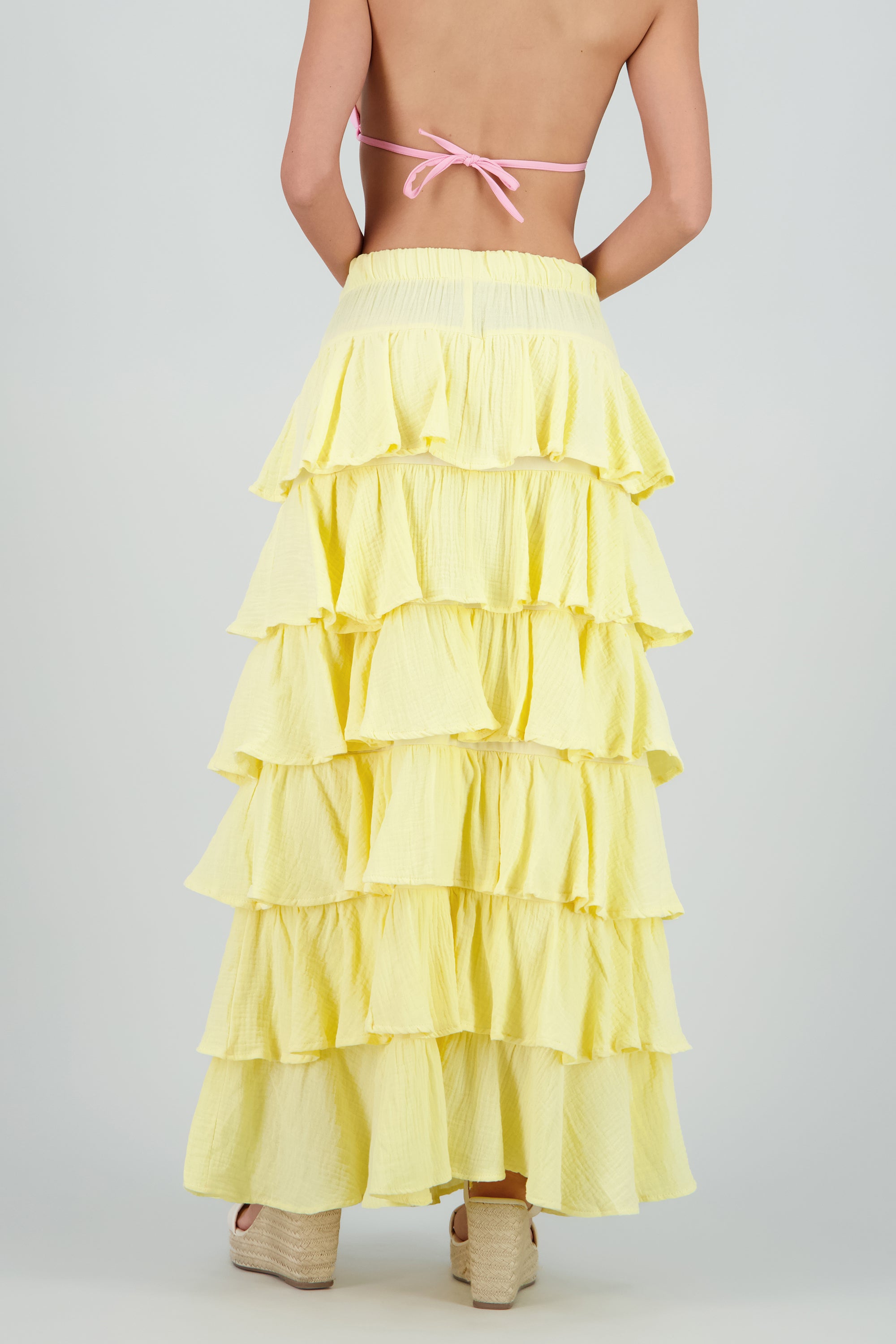 PASTEL YELLOW