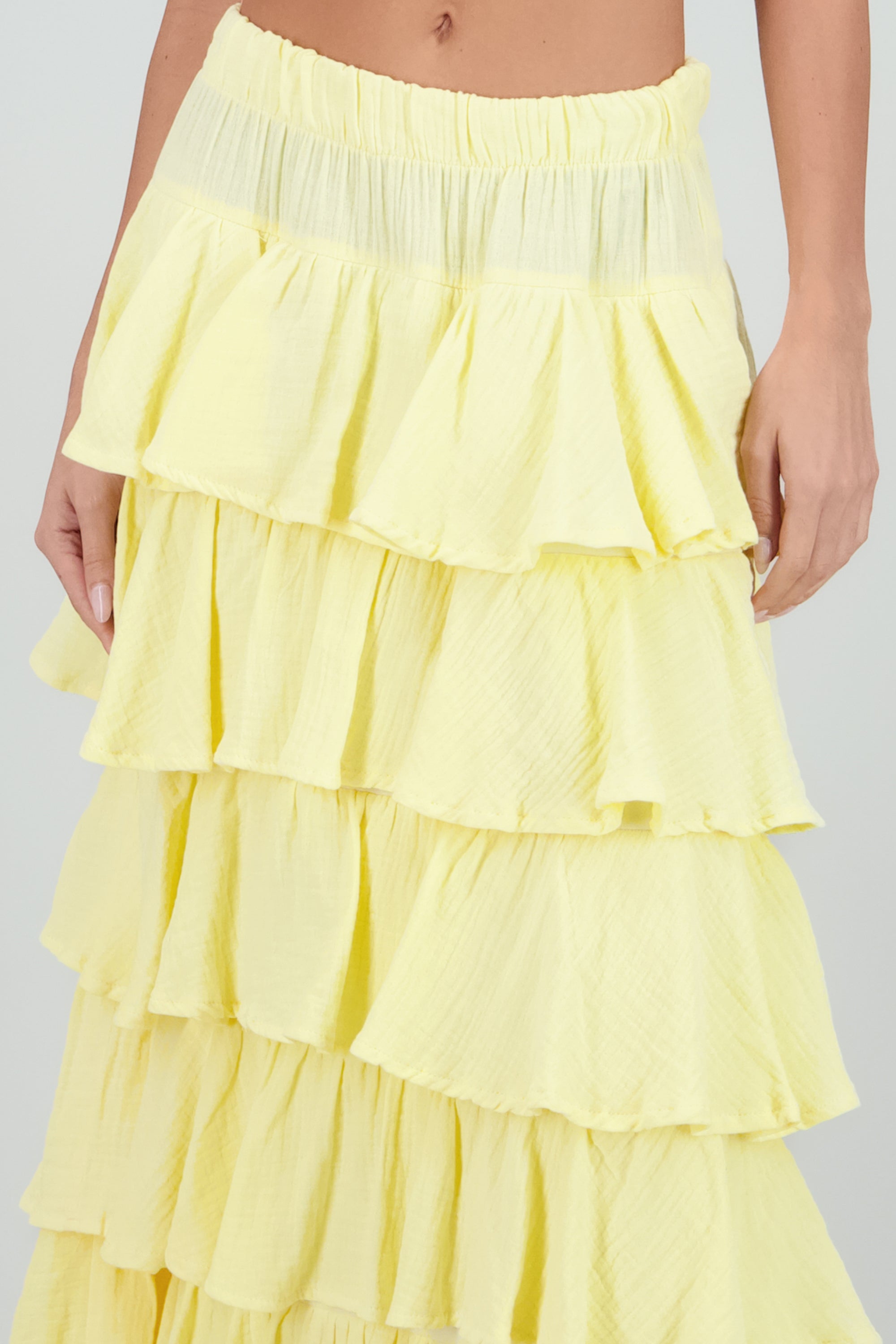 PASTEL YELLOW