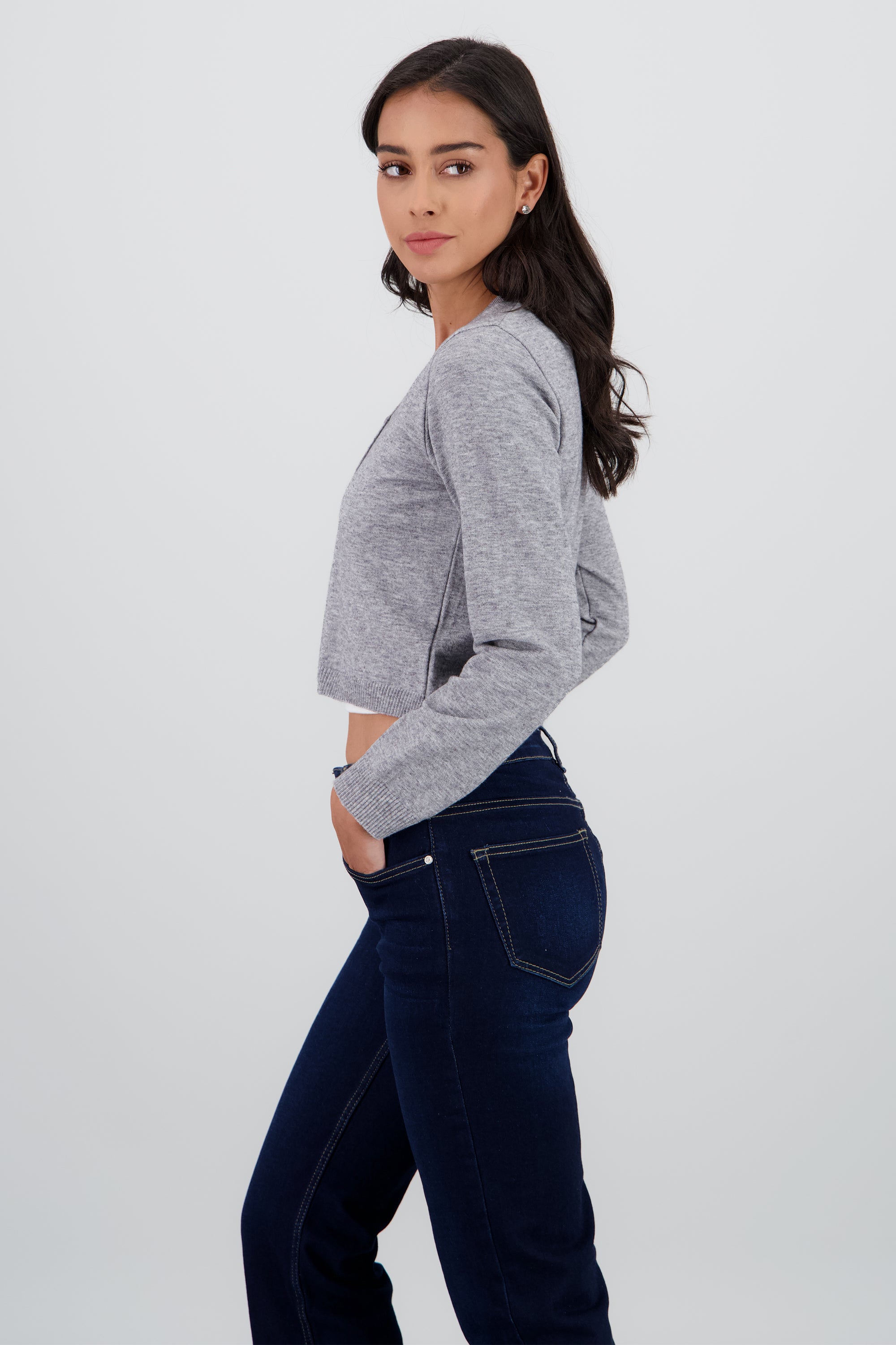 HEATHER GRAY
