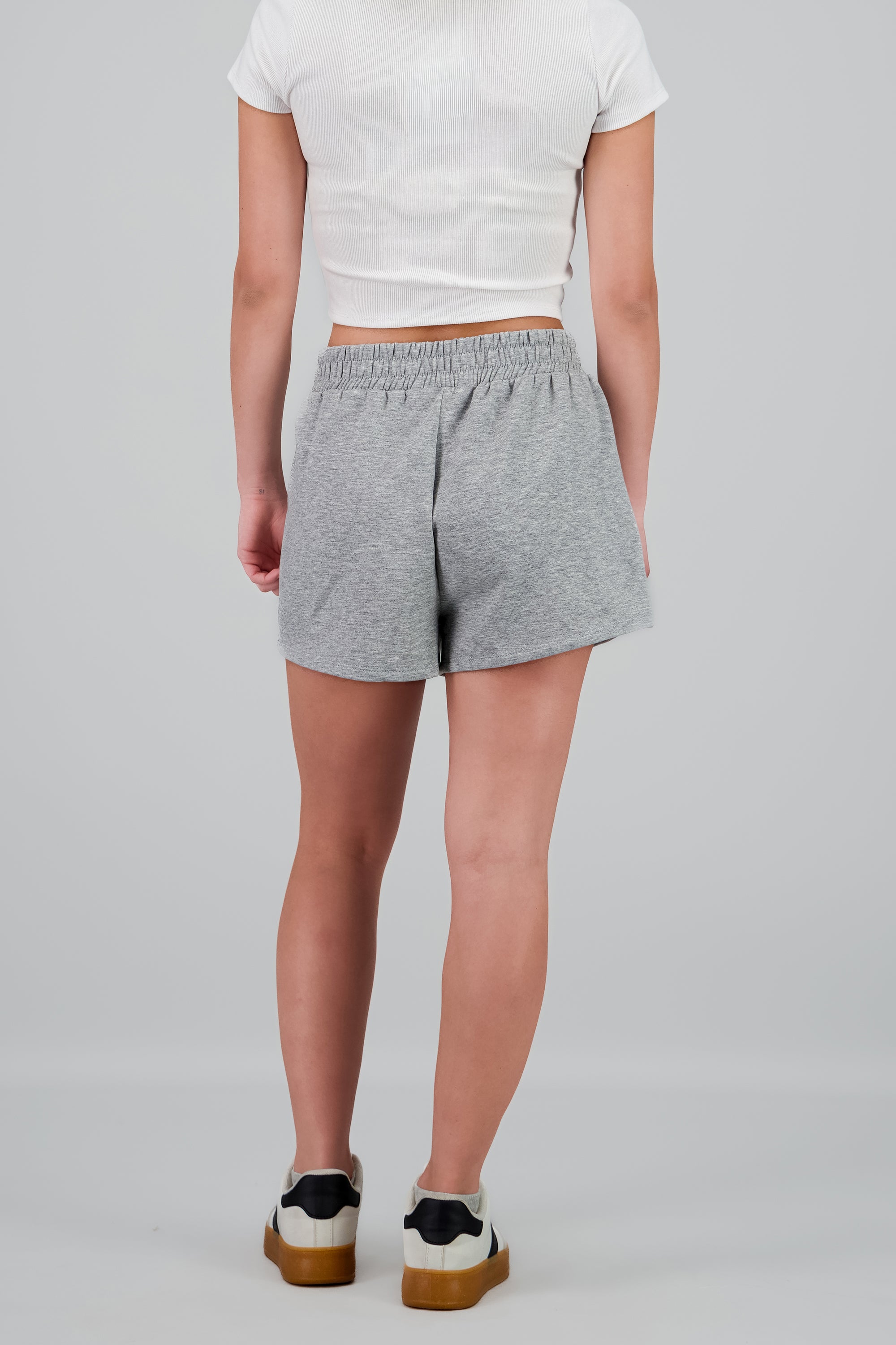 HEATHER GRAY