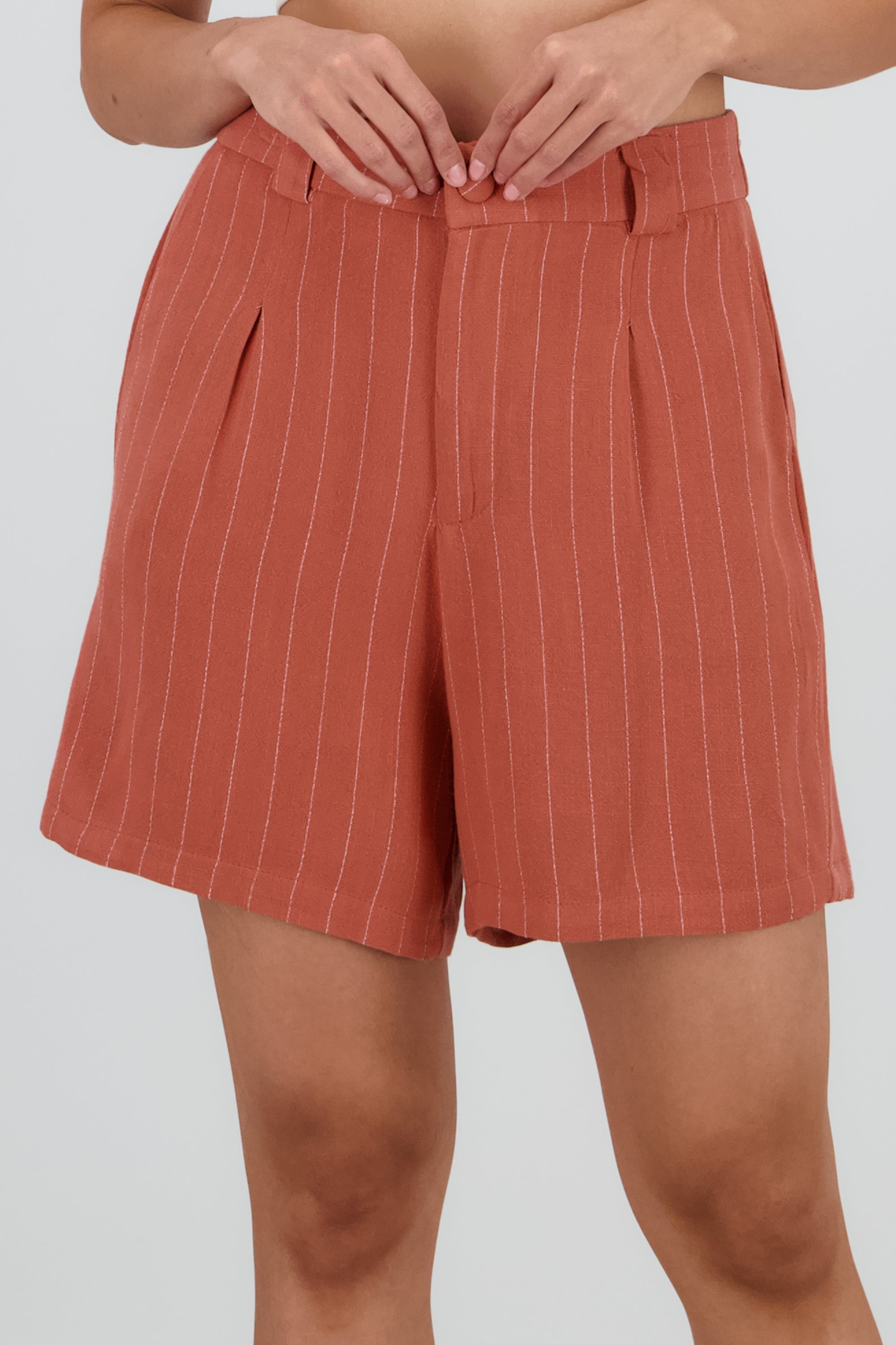 BRICK RED