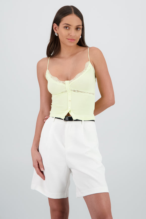 PASTEL YELLOW