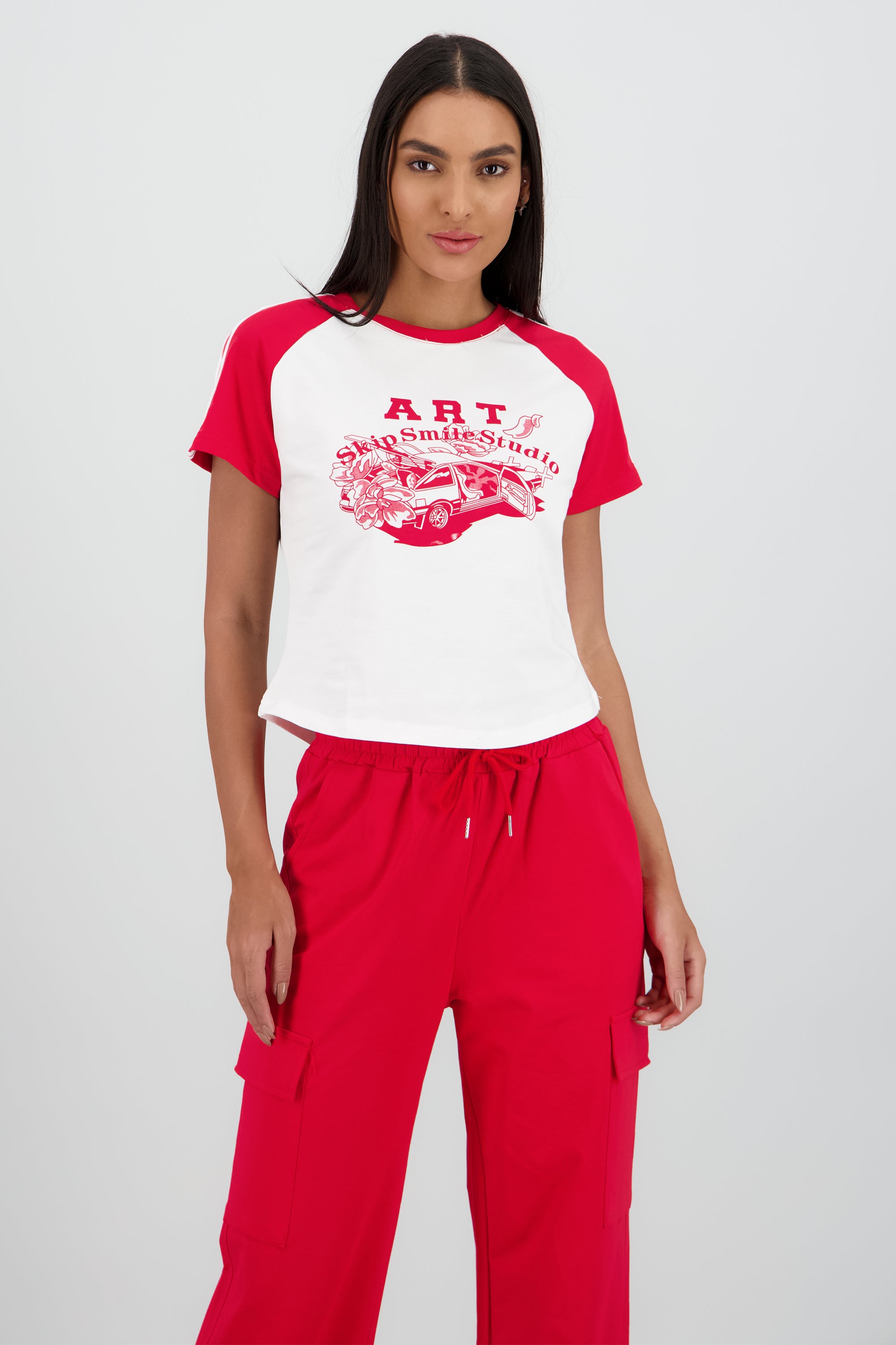 RED COMBO