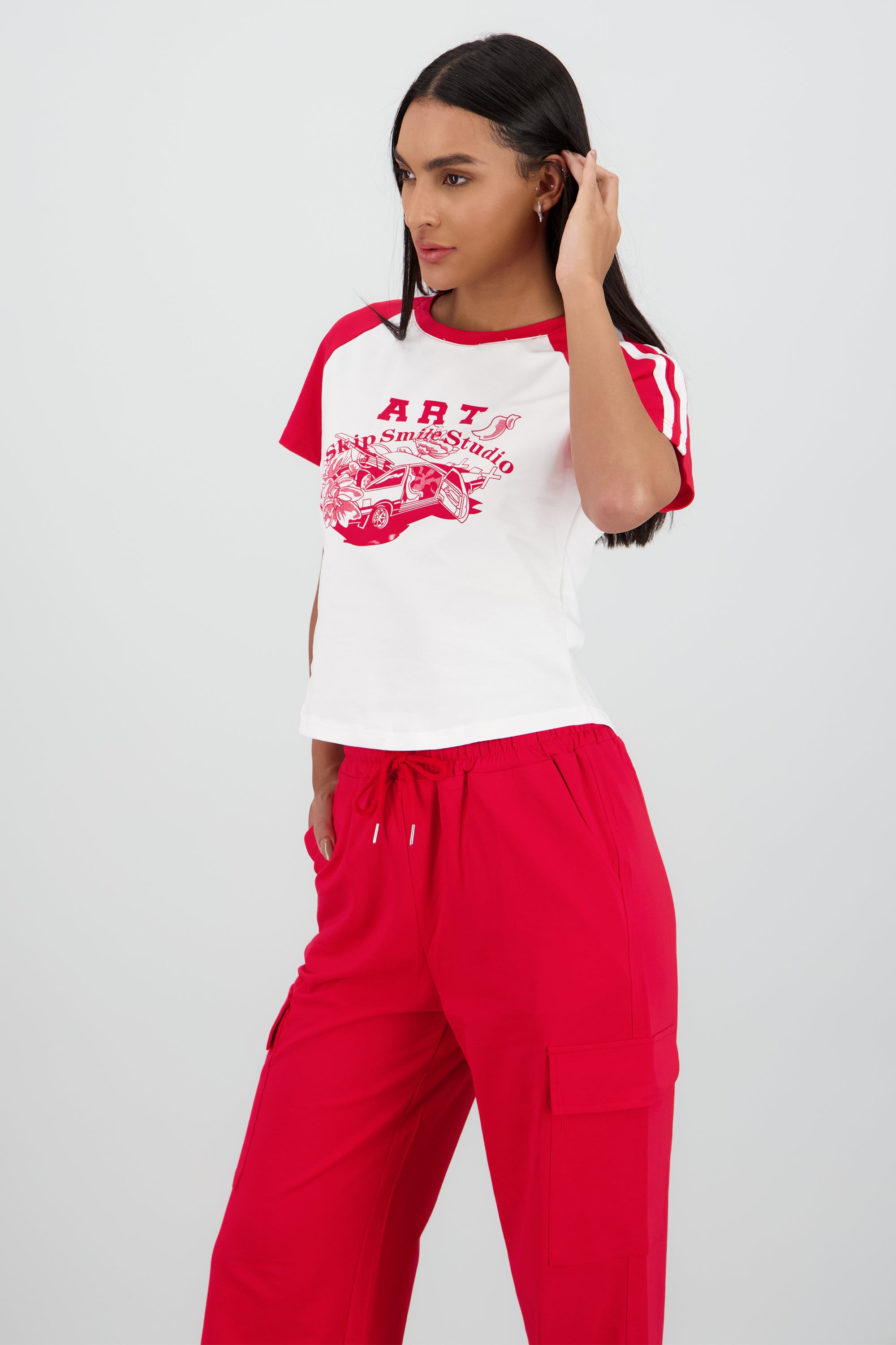 RED COMBO