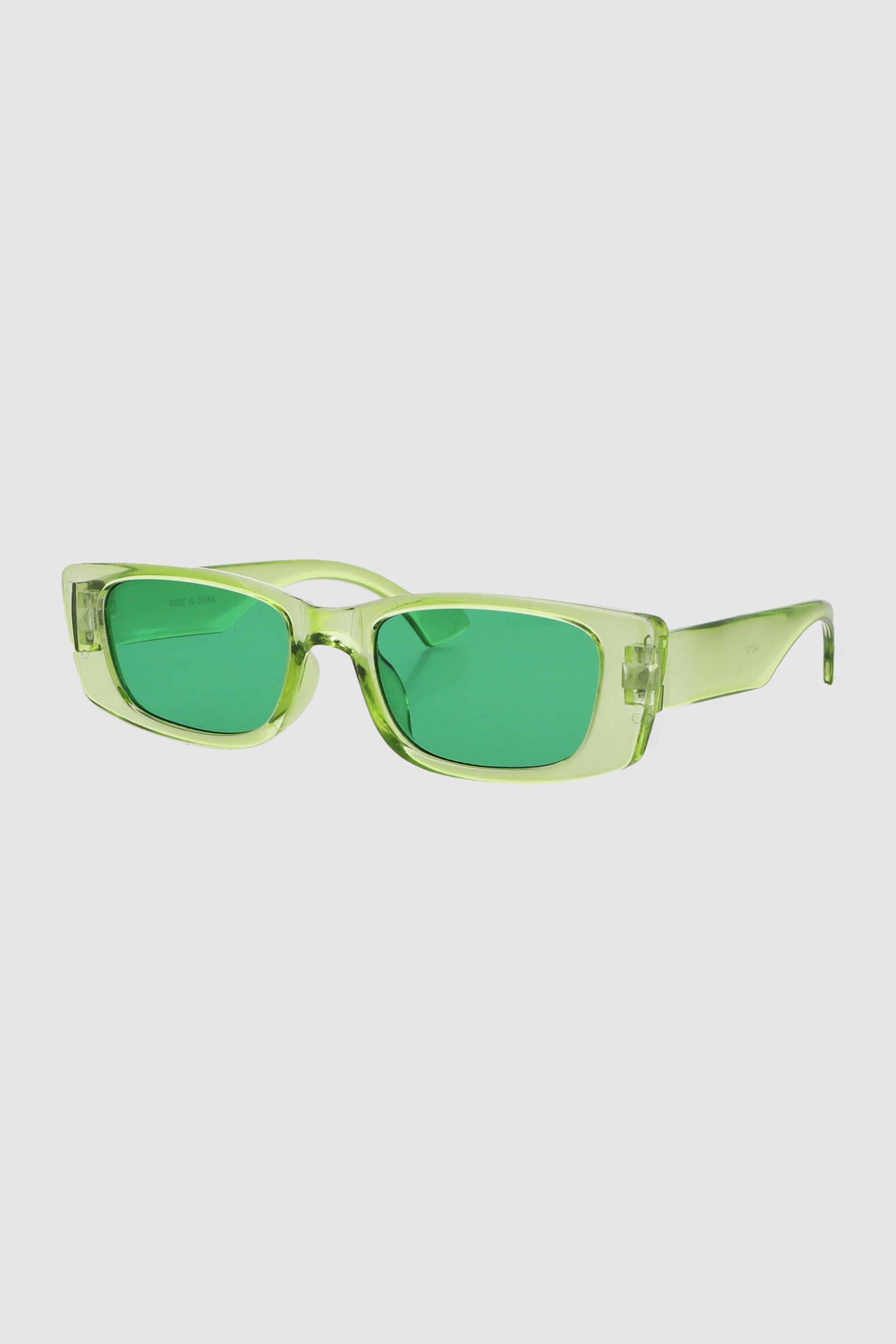 LIME GREEN