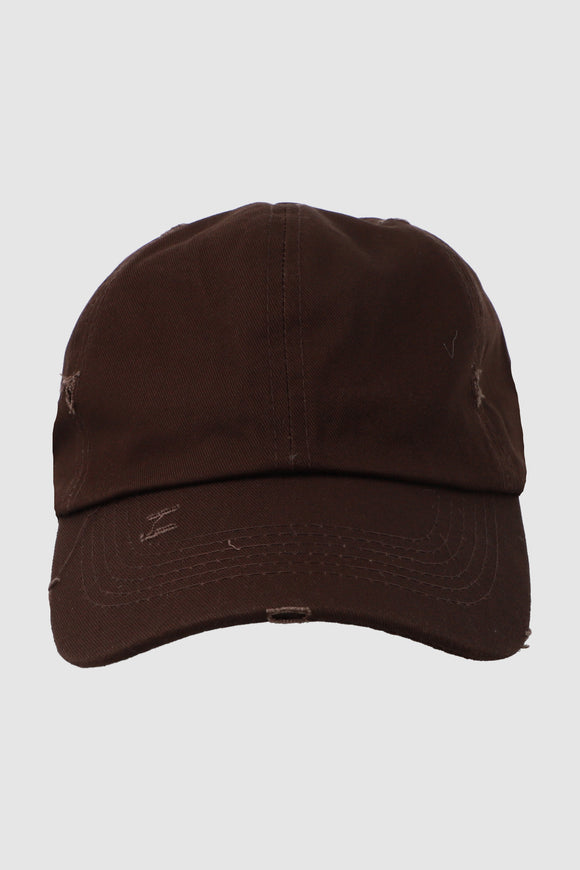 DARK BROWN