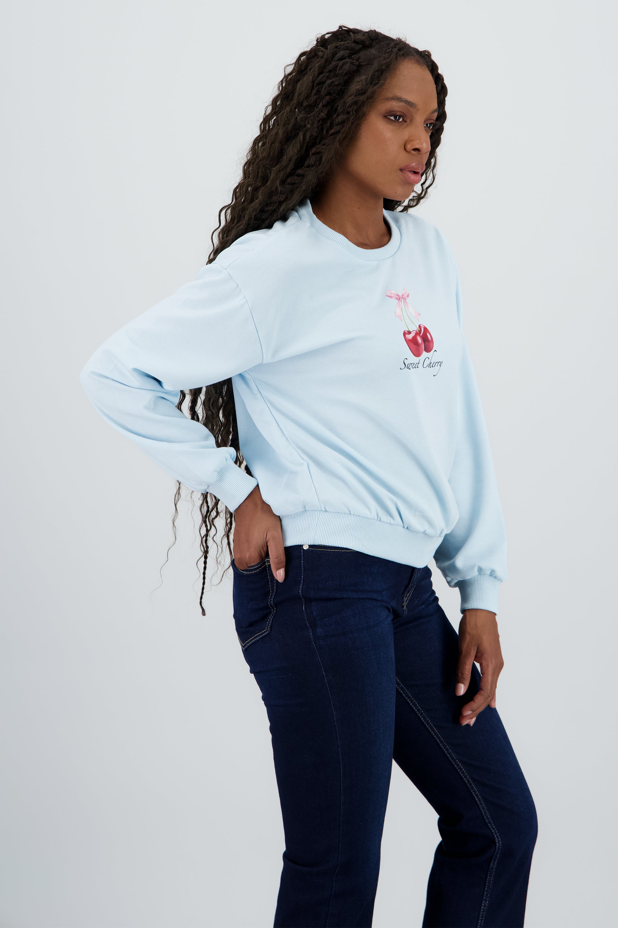 PASTEL BLUE