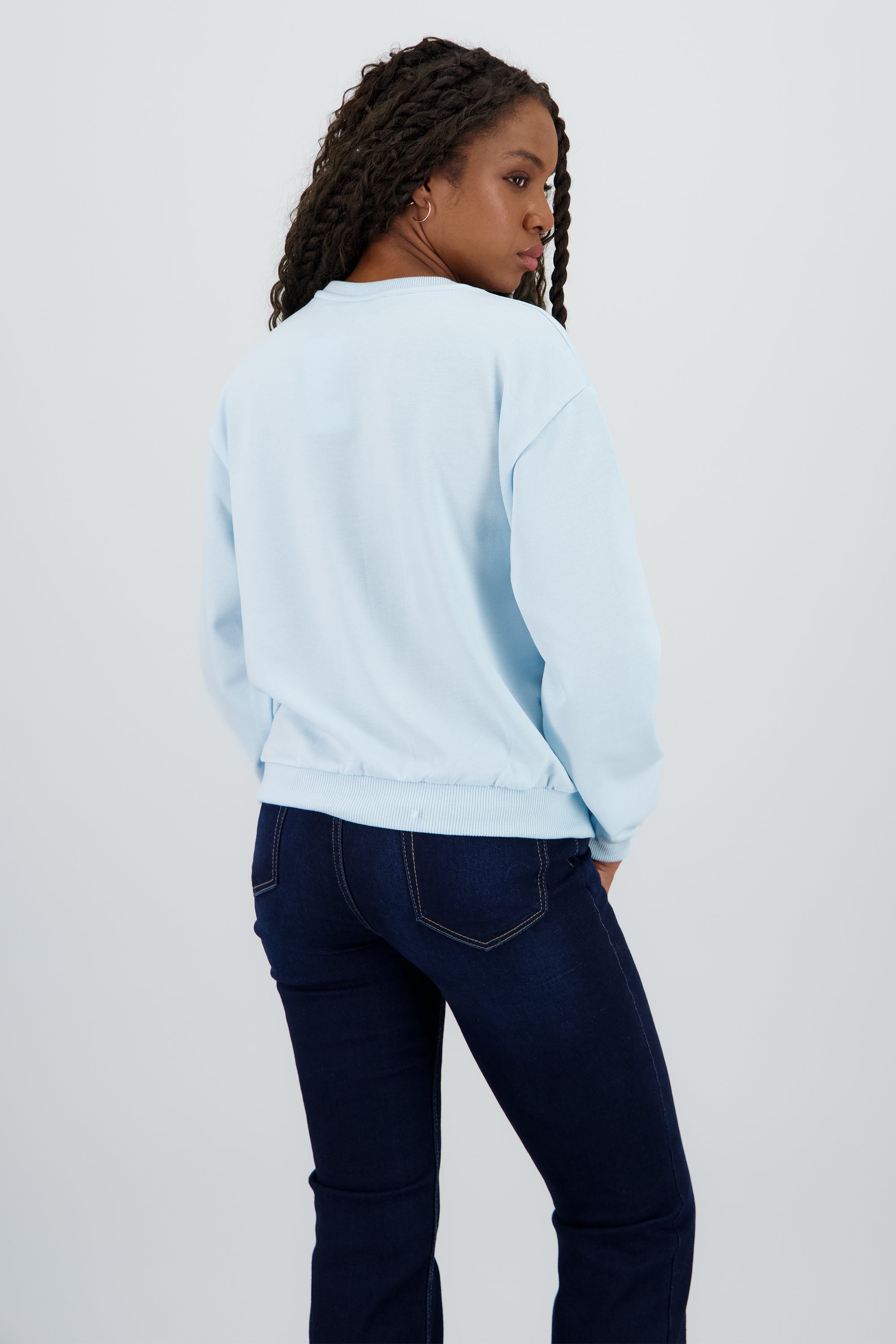 PASTEL BLUE