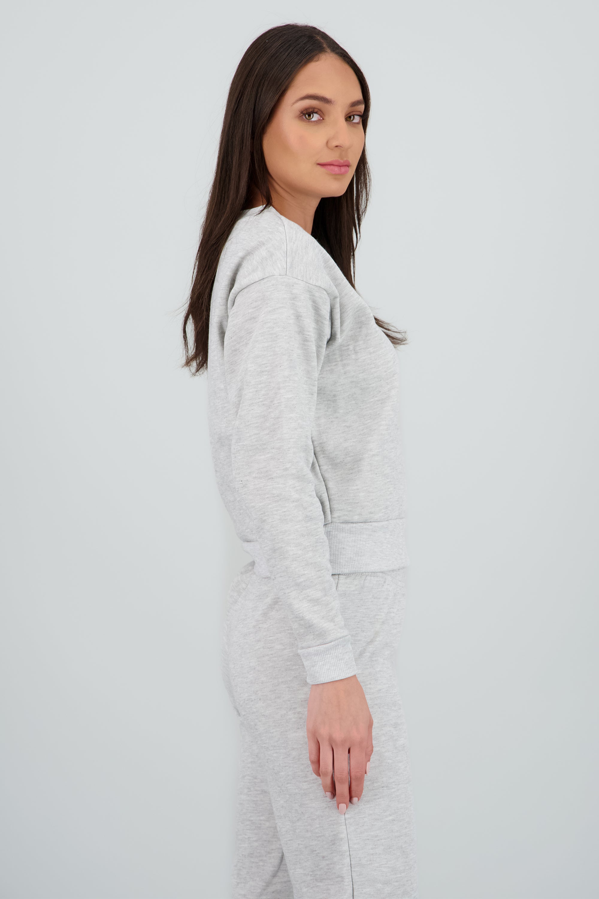 HEATHER GRAY