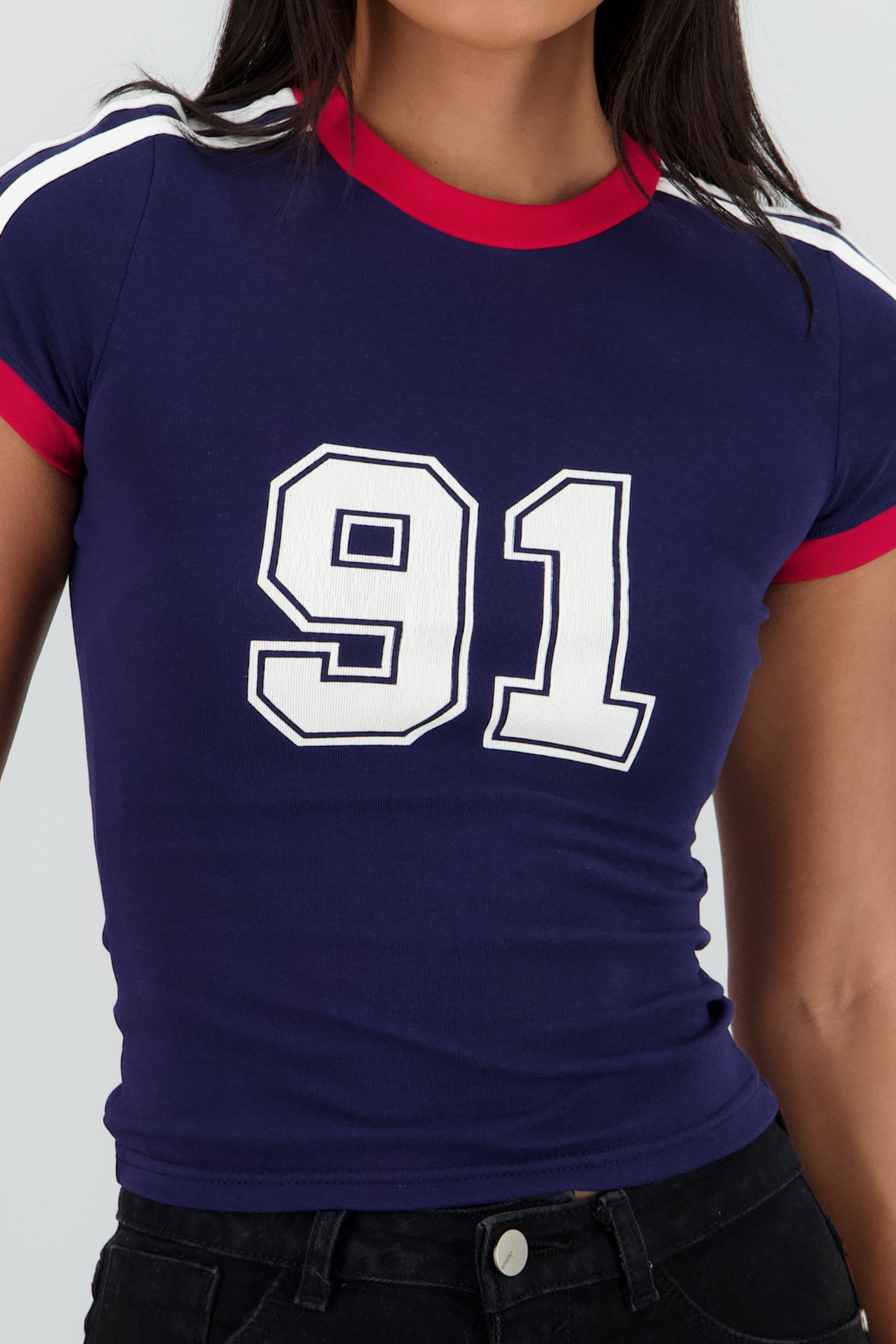 NAVY/WHITE