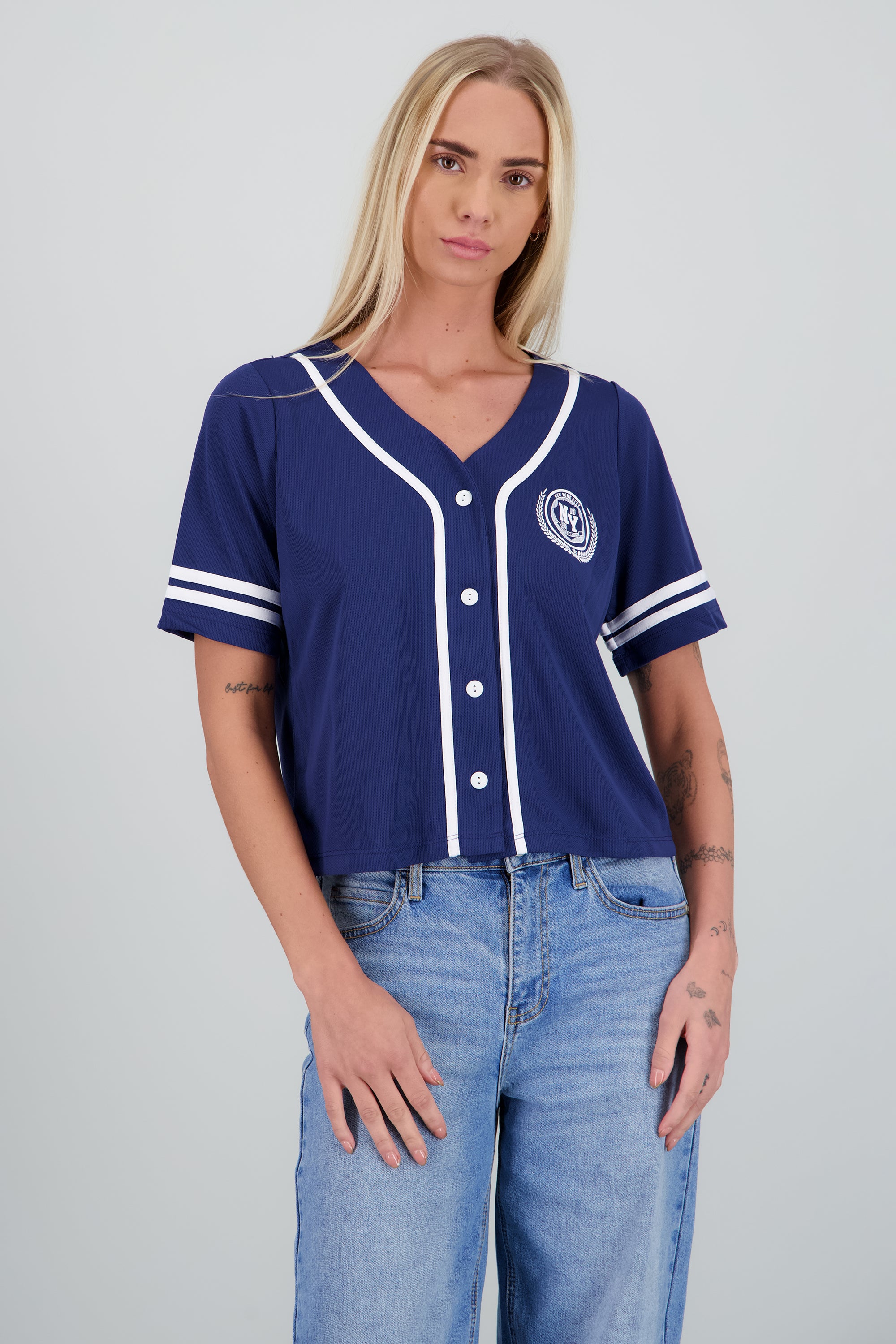 Playera deporte New York - Main Image