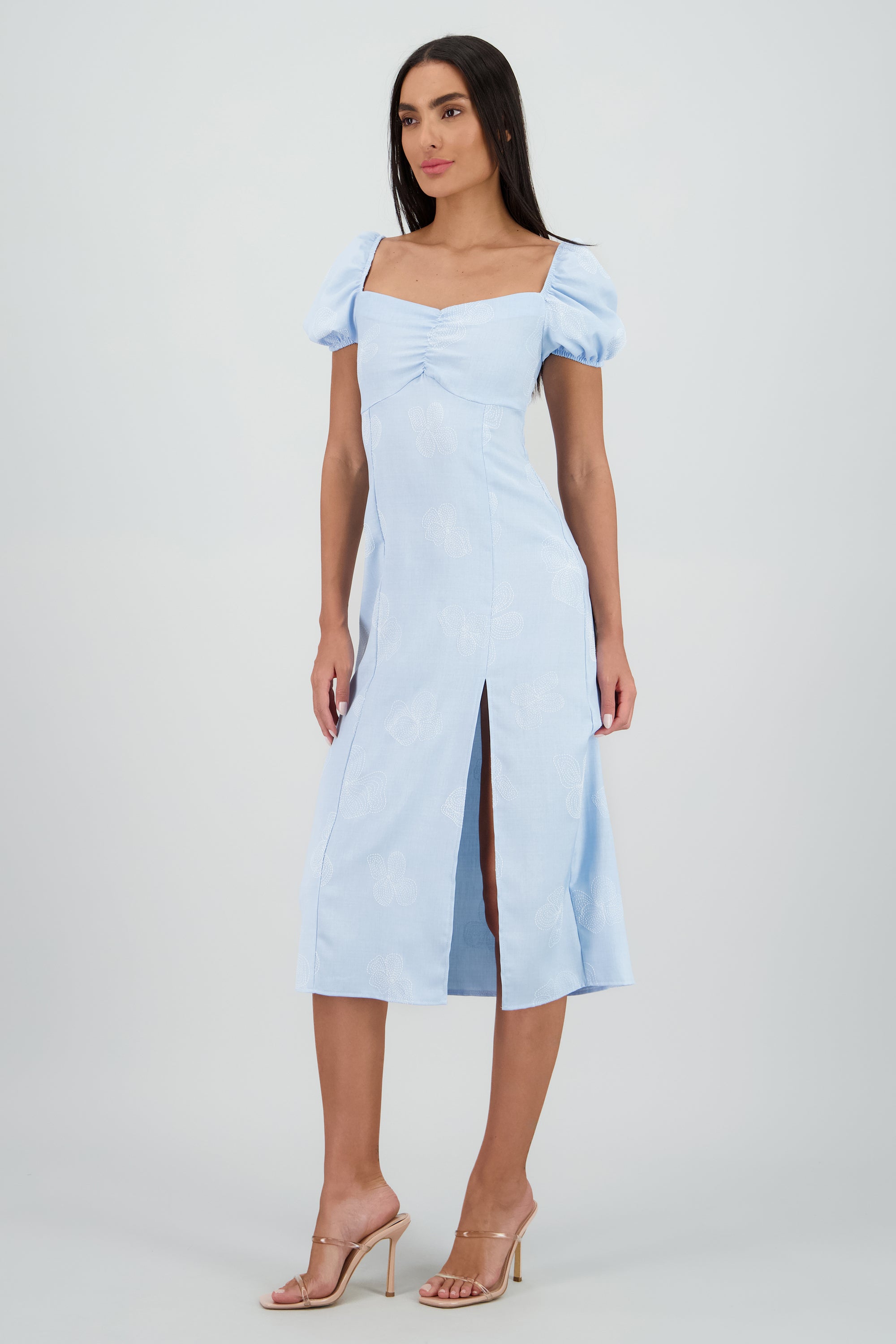 PASTEL BLUE