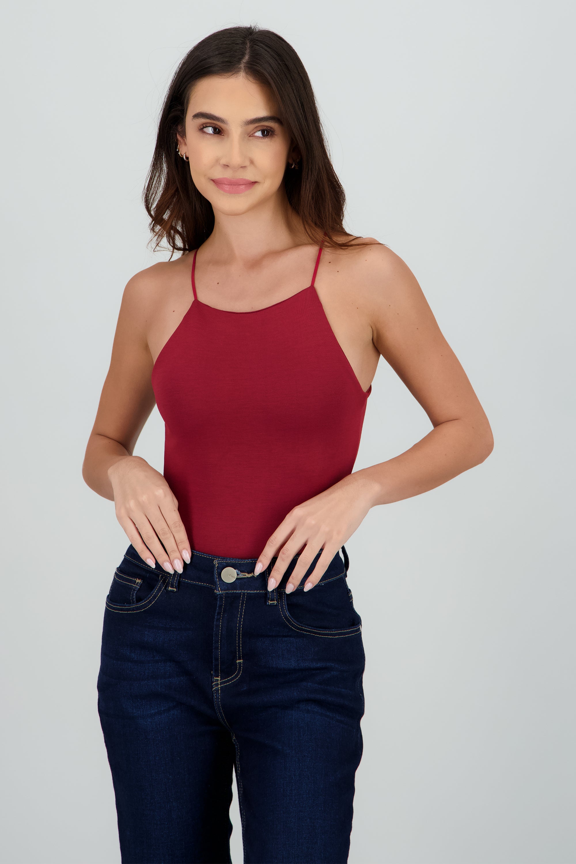 BRICK RED