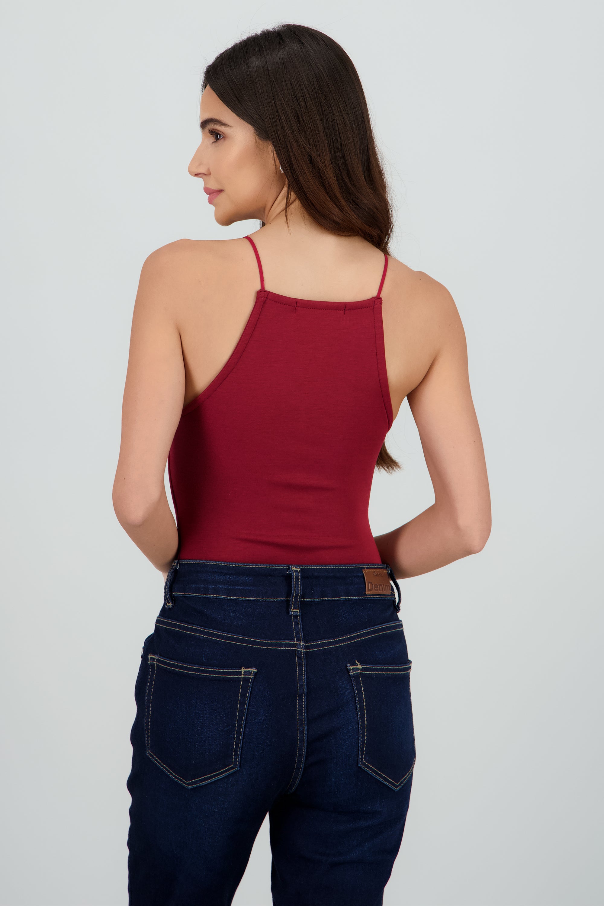 BRICK RED