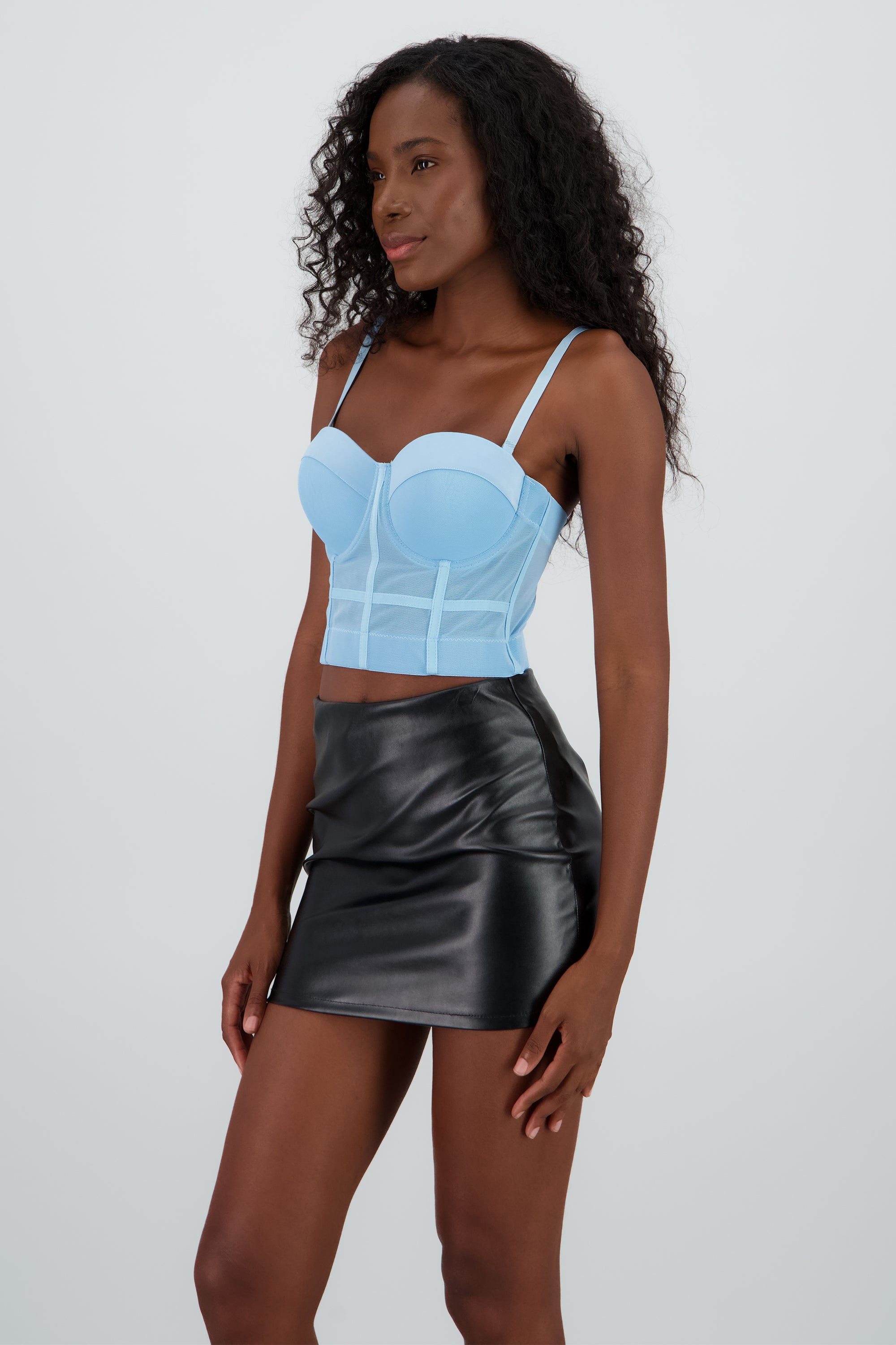 PASTEL BLUE