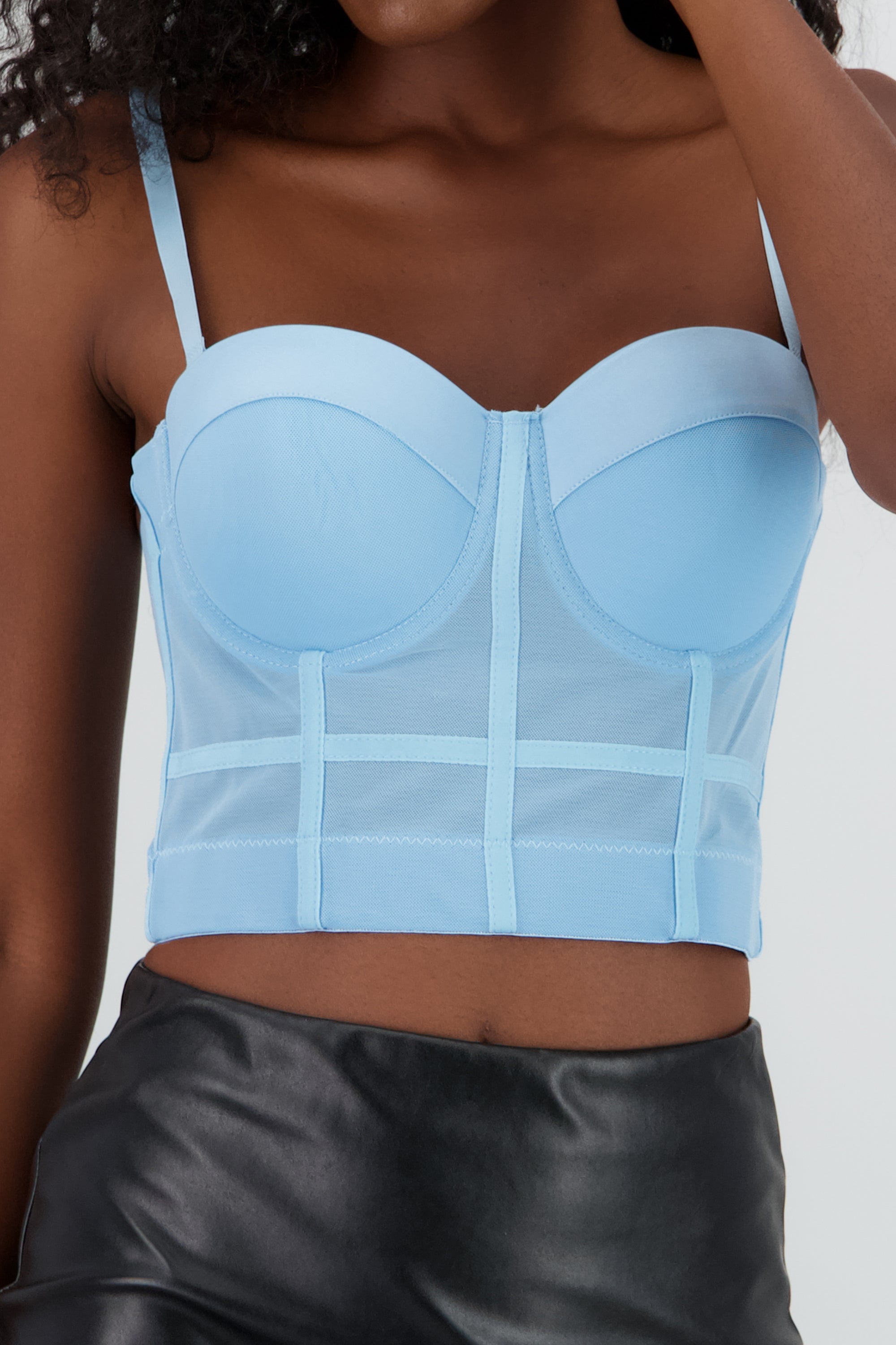 PASTEL BLUE