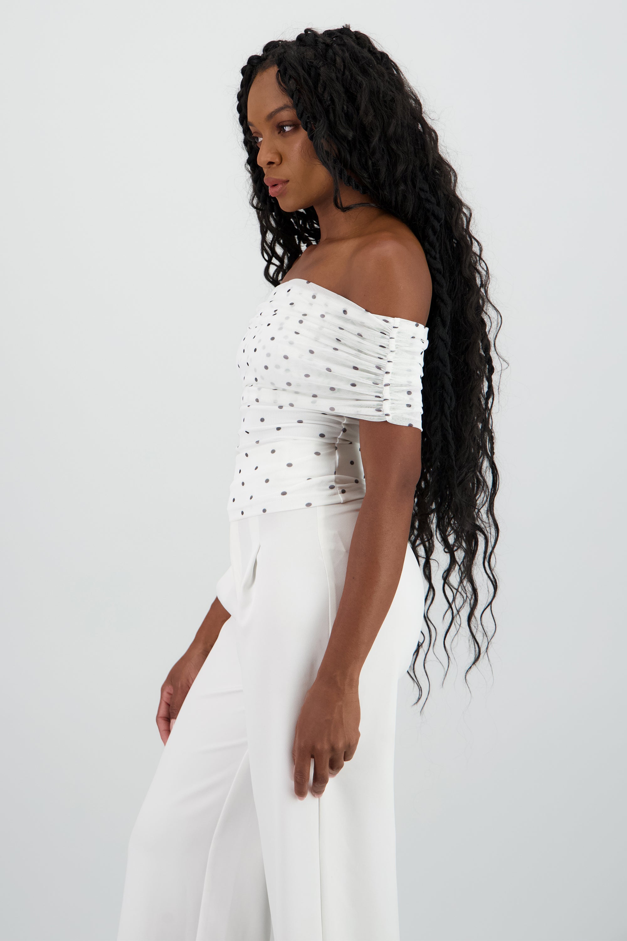 WHITE COMBO