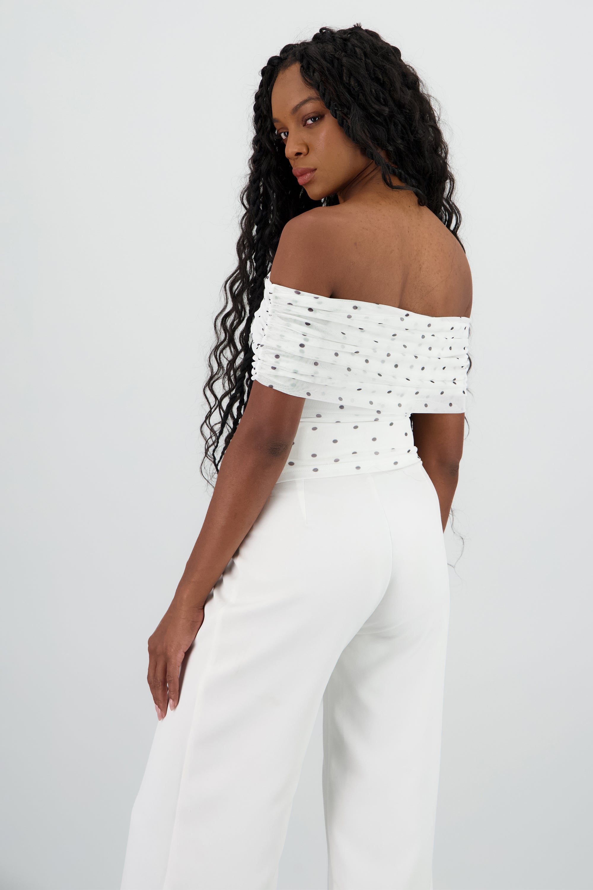 WHITE COMBO
