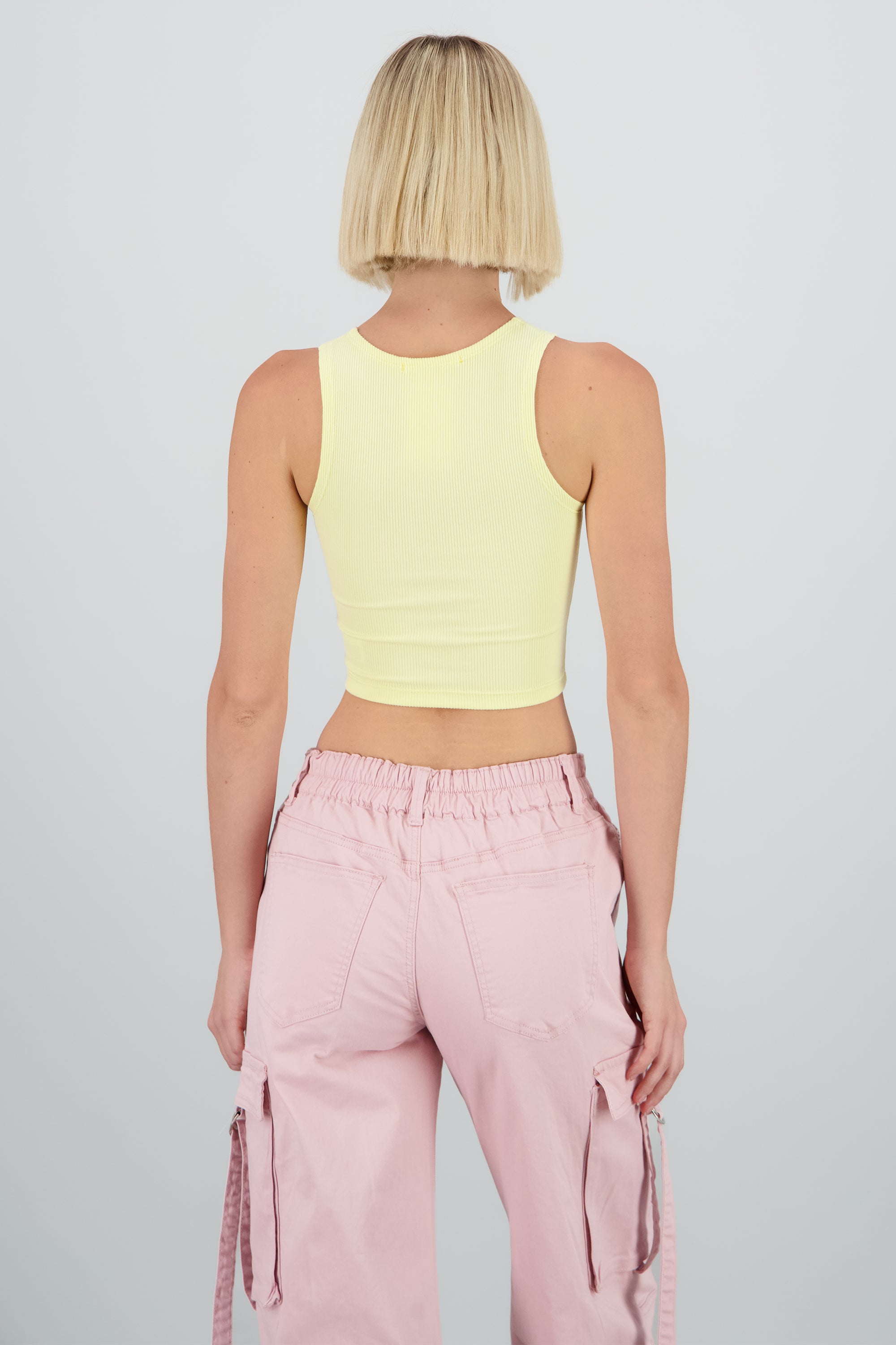 PASTEL YELLOW
