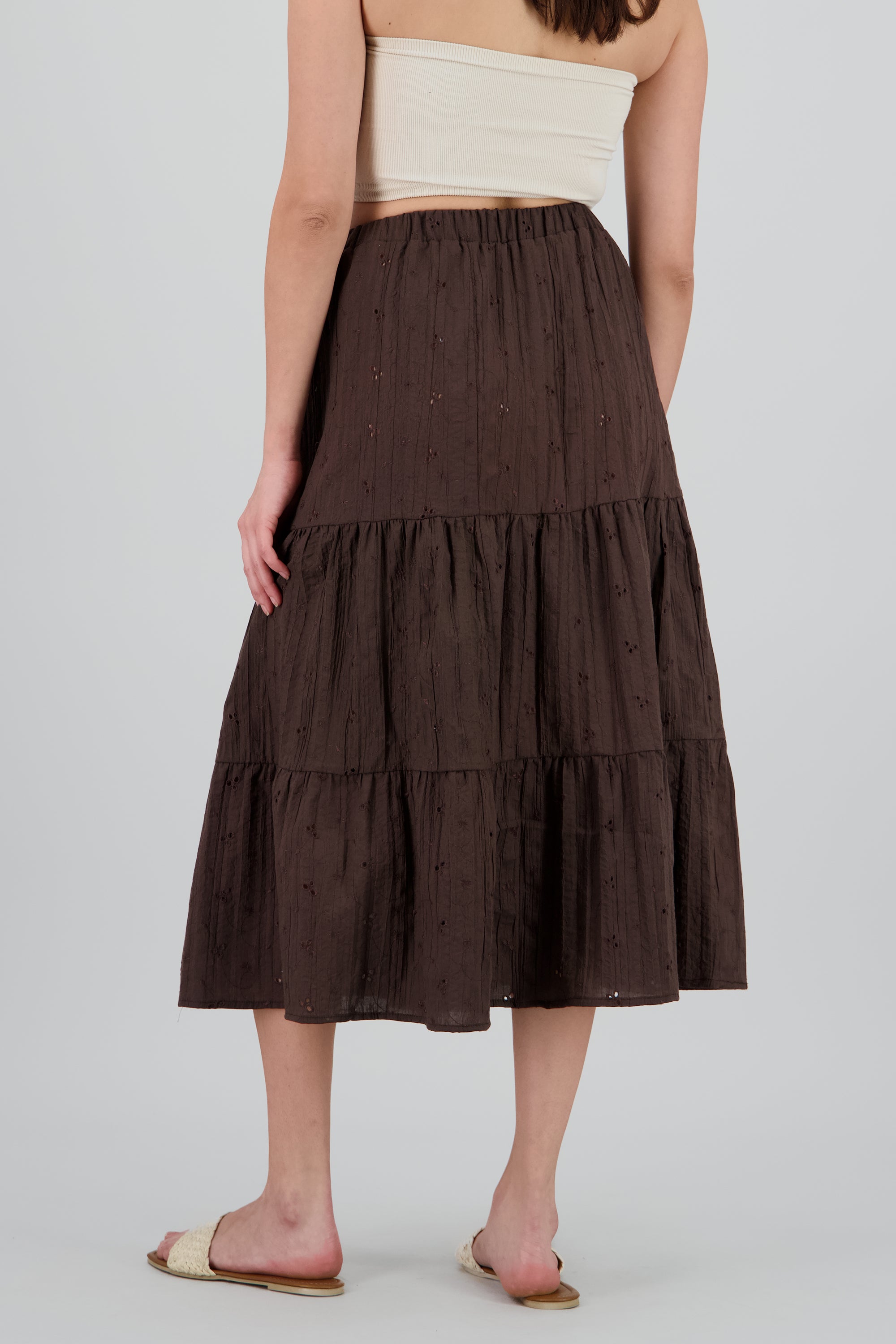 DARK BROWN