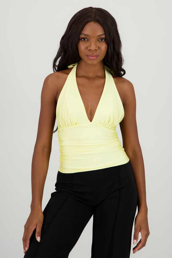 PASTEL YELLOW