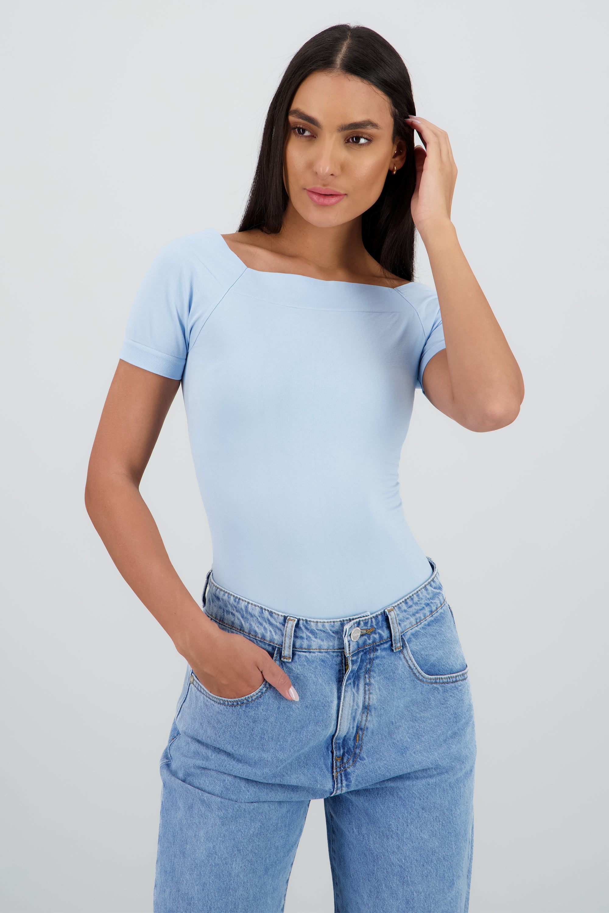 PASTEL BLUE