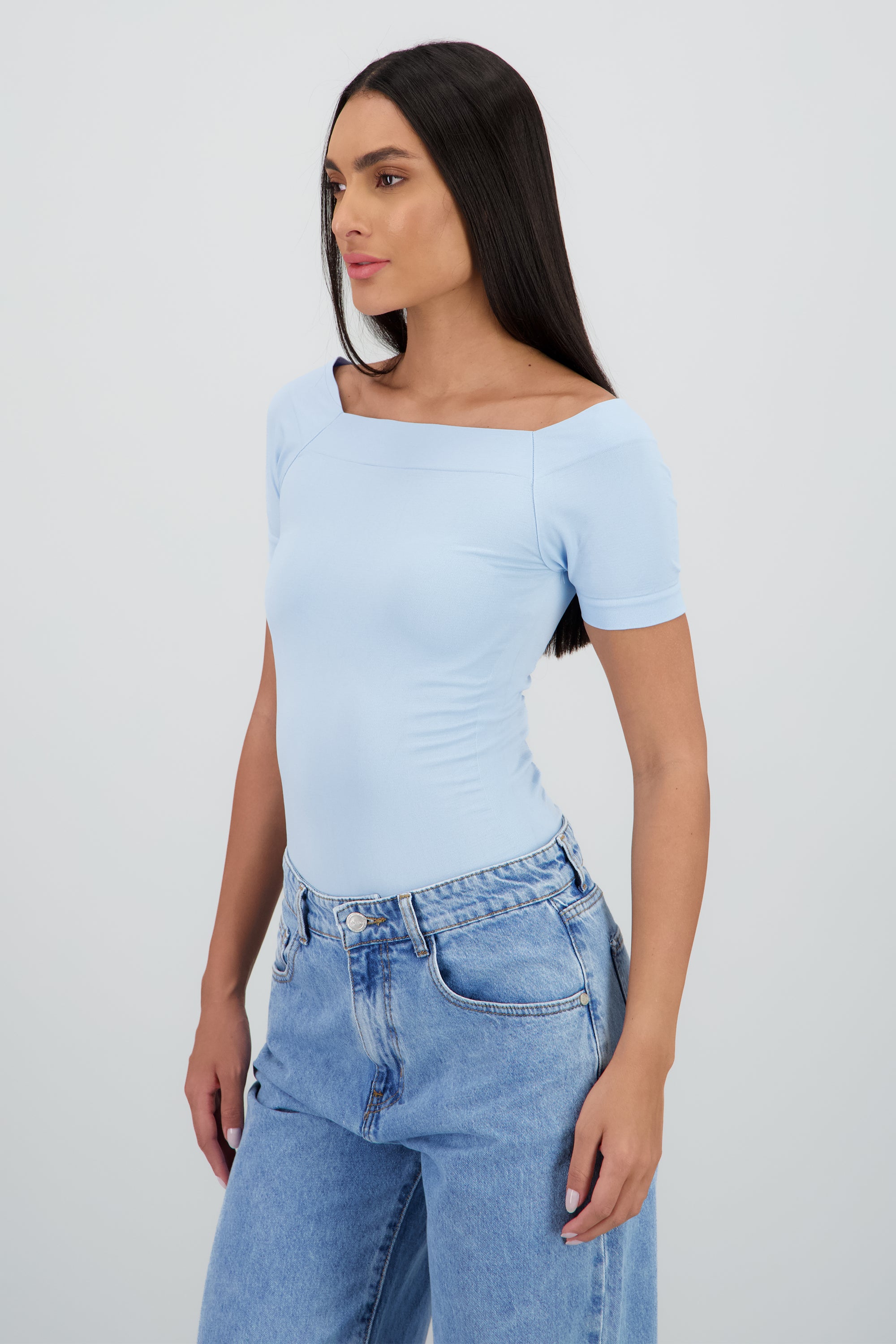 PASTEL BLUE