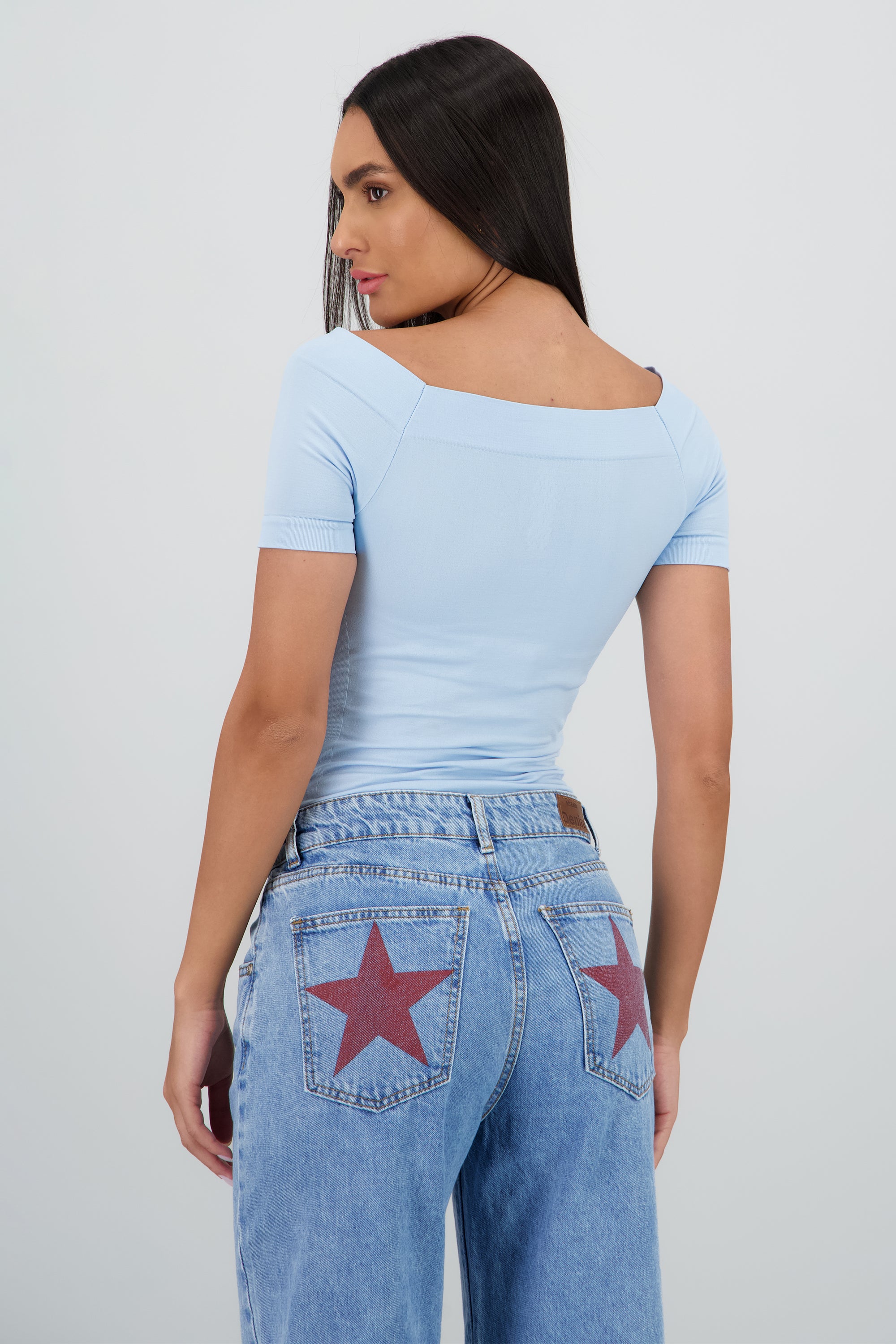 PASTEL BLUE