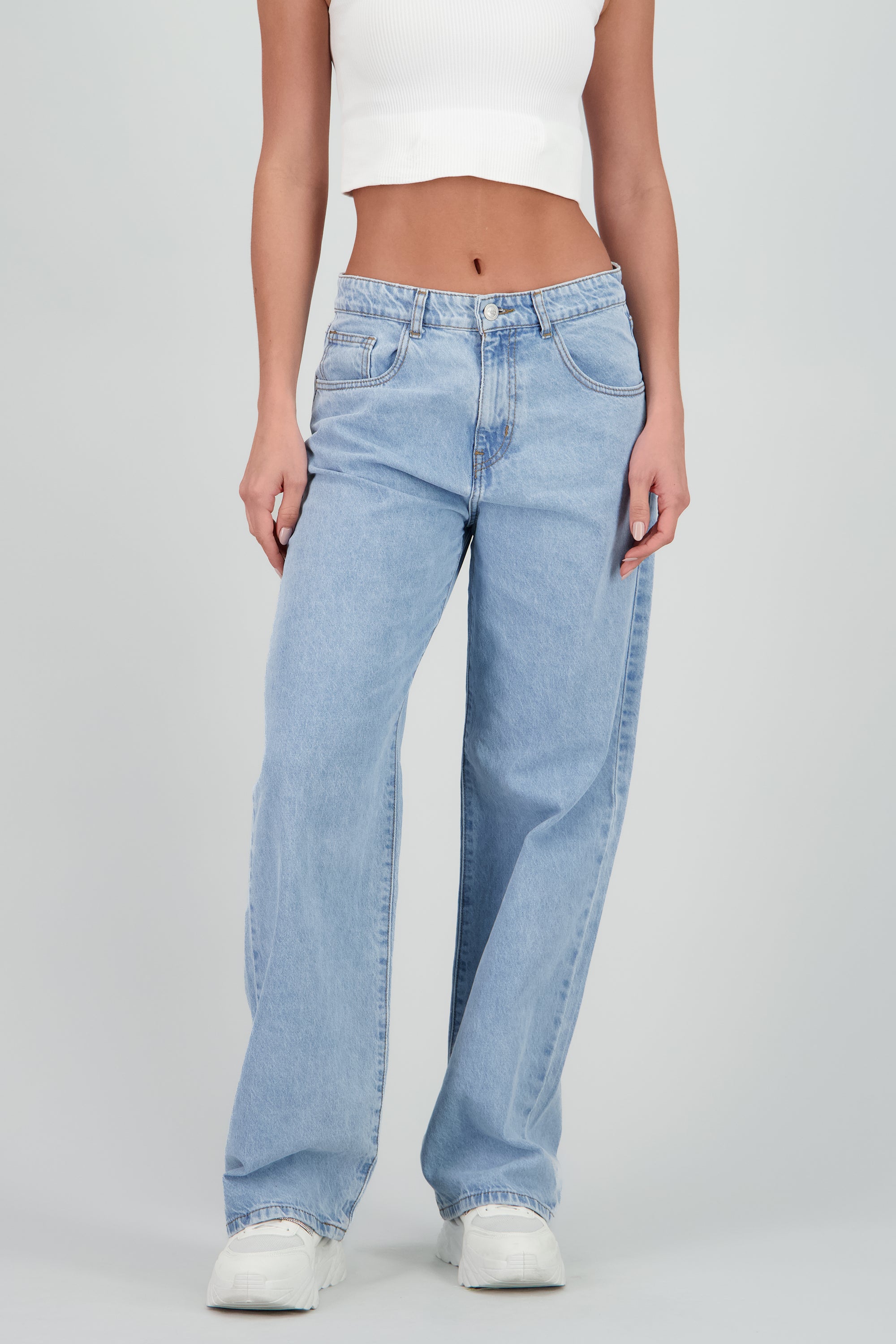 LIGHT ACID WASH
