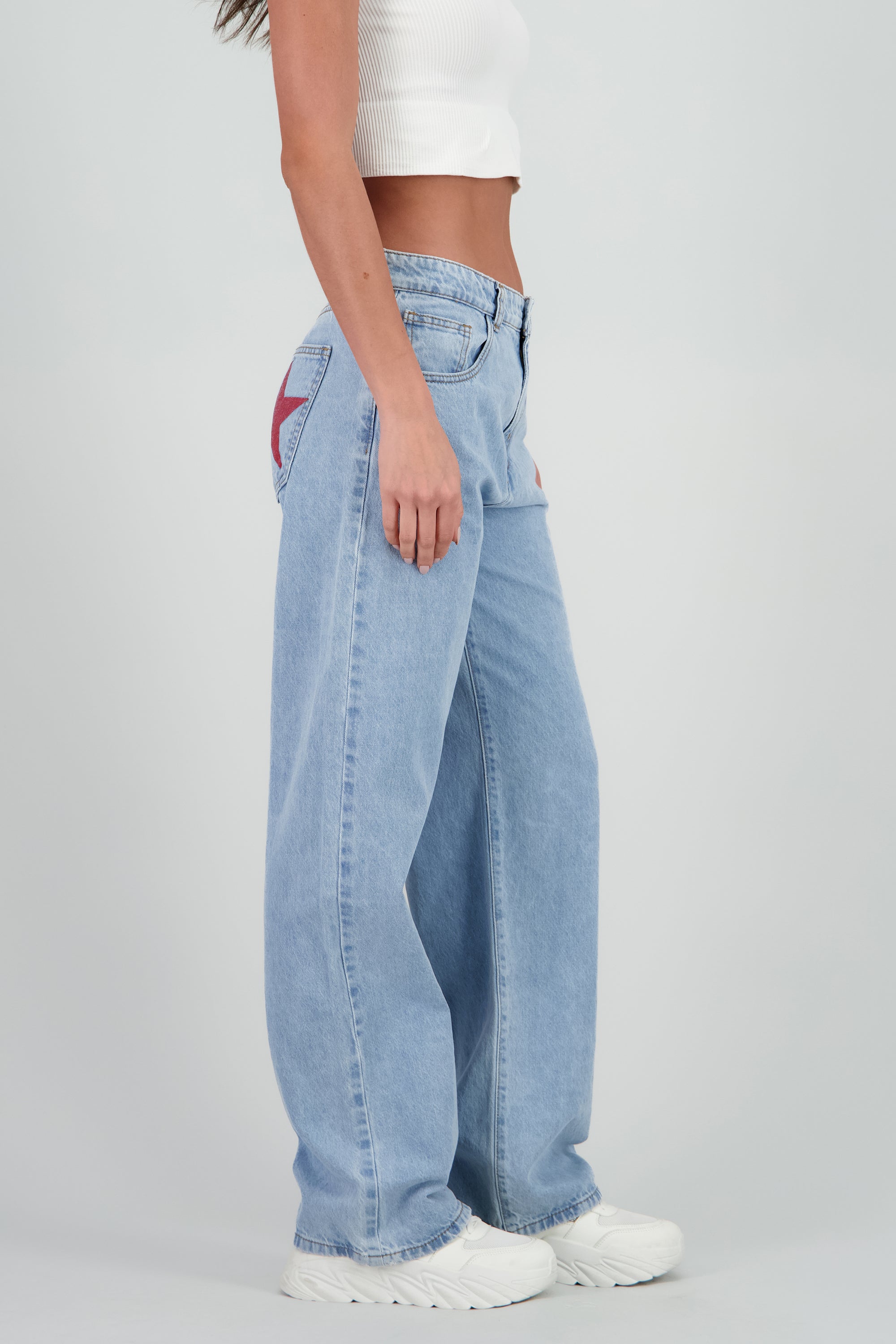 LIGHT ACID WASH
