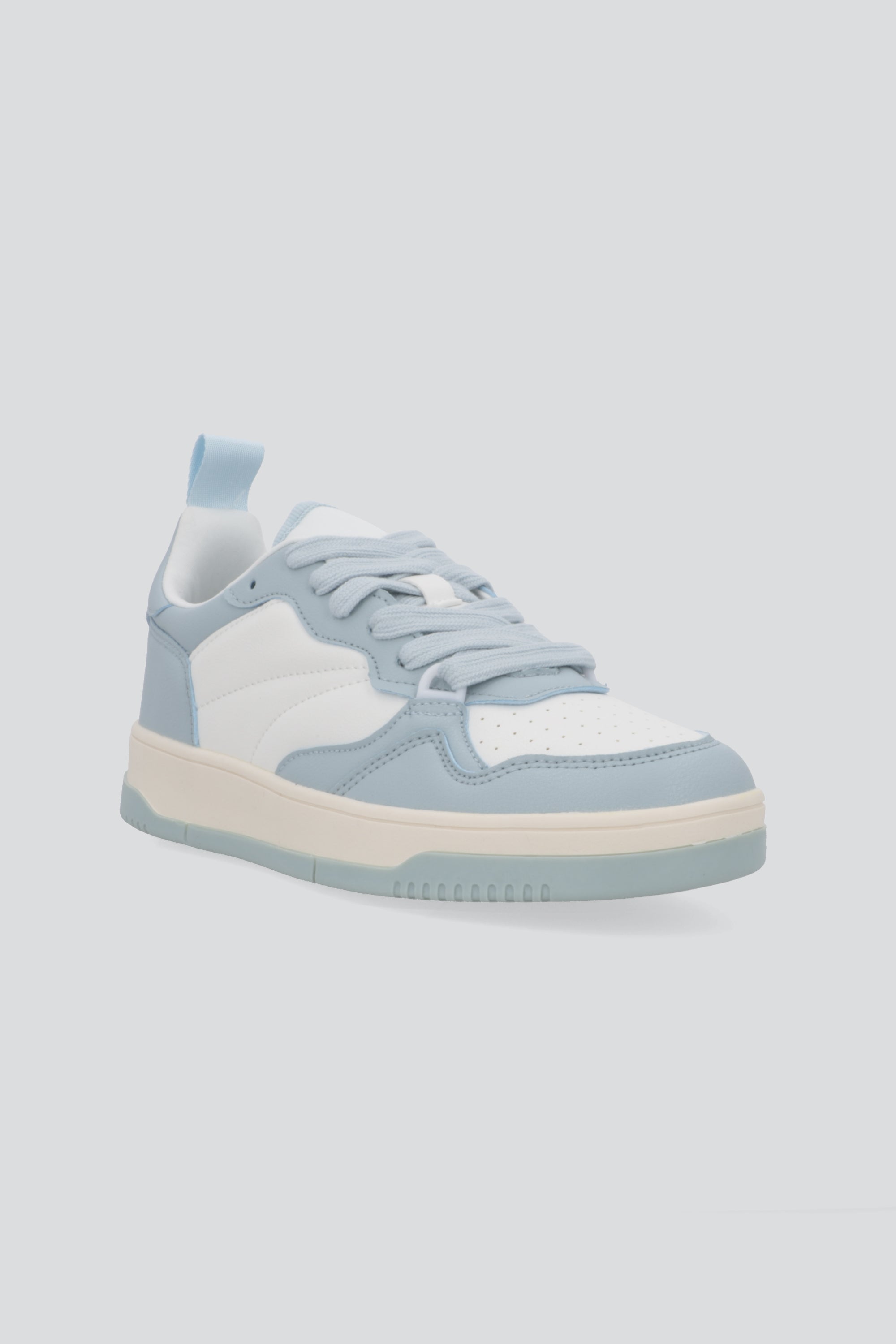 Tenis bicolor skater retro