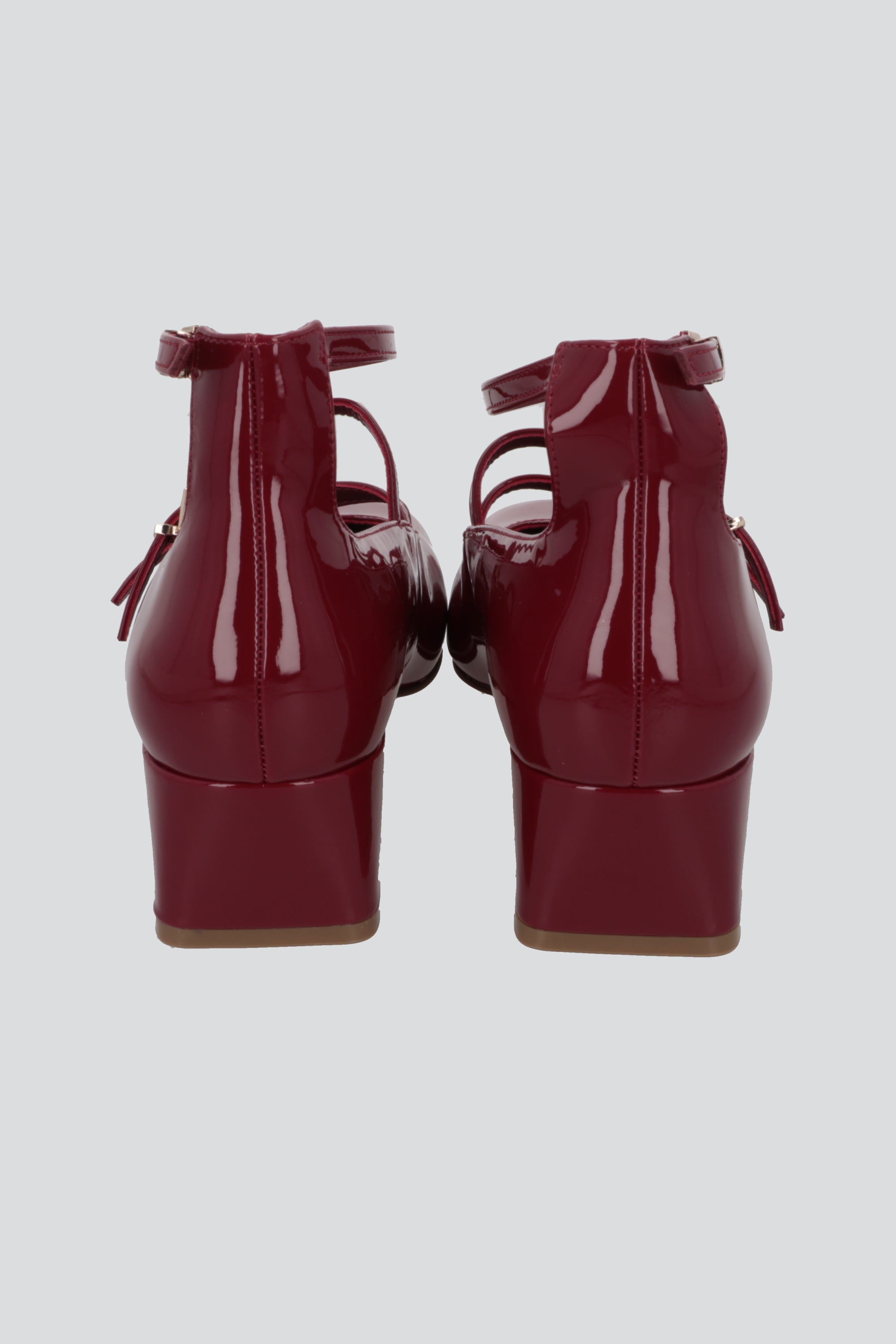 Tacon mini mary jane tiras