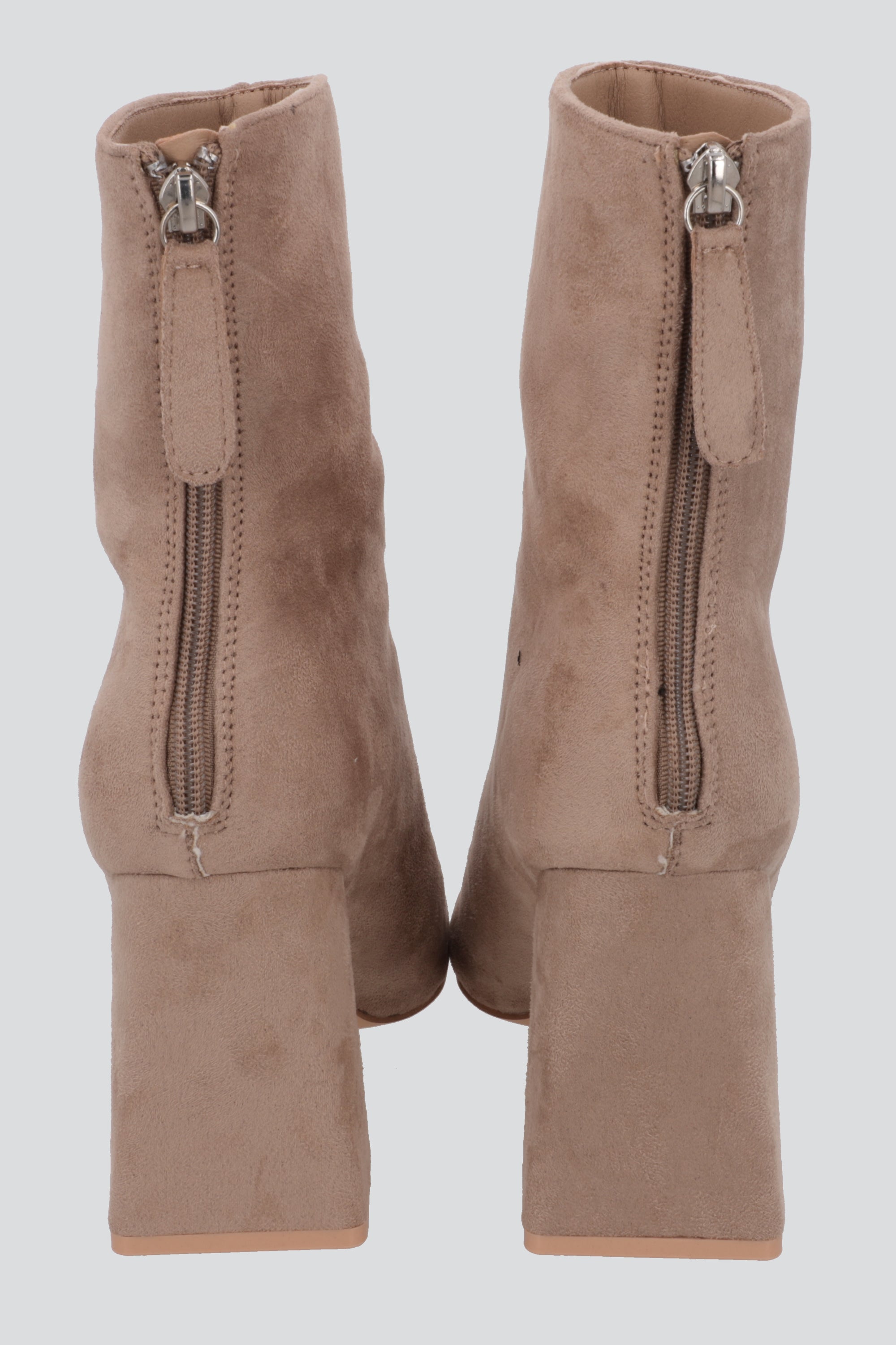 Botin sencillo suede