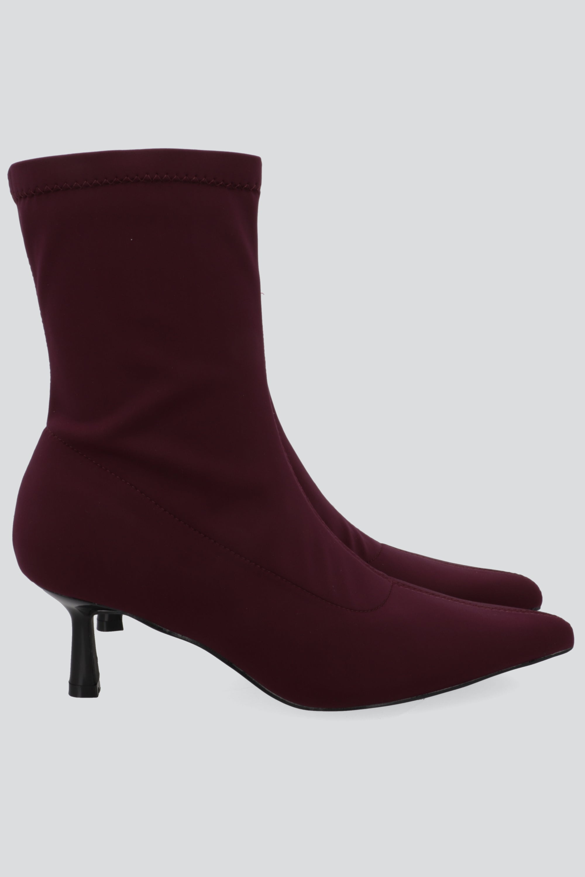 Botin pointy elastico