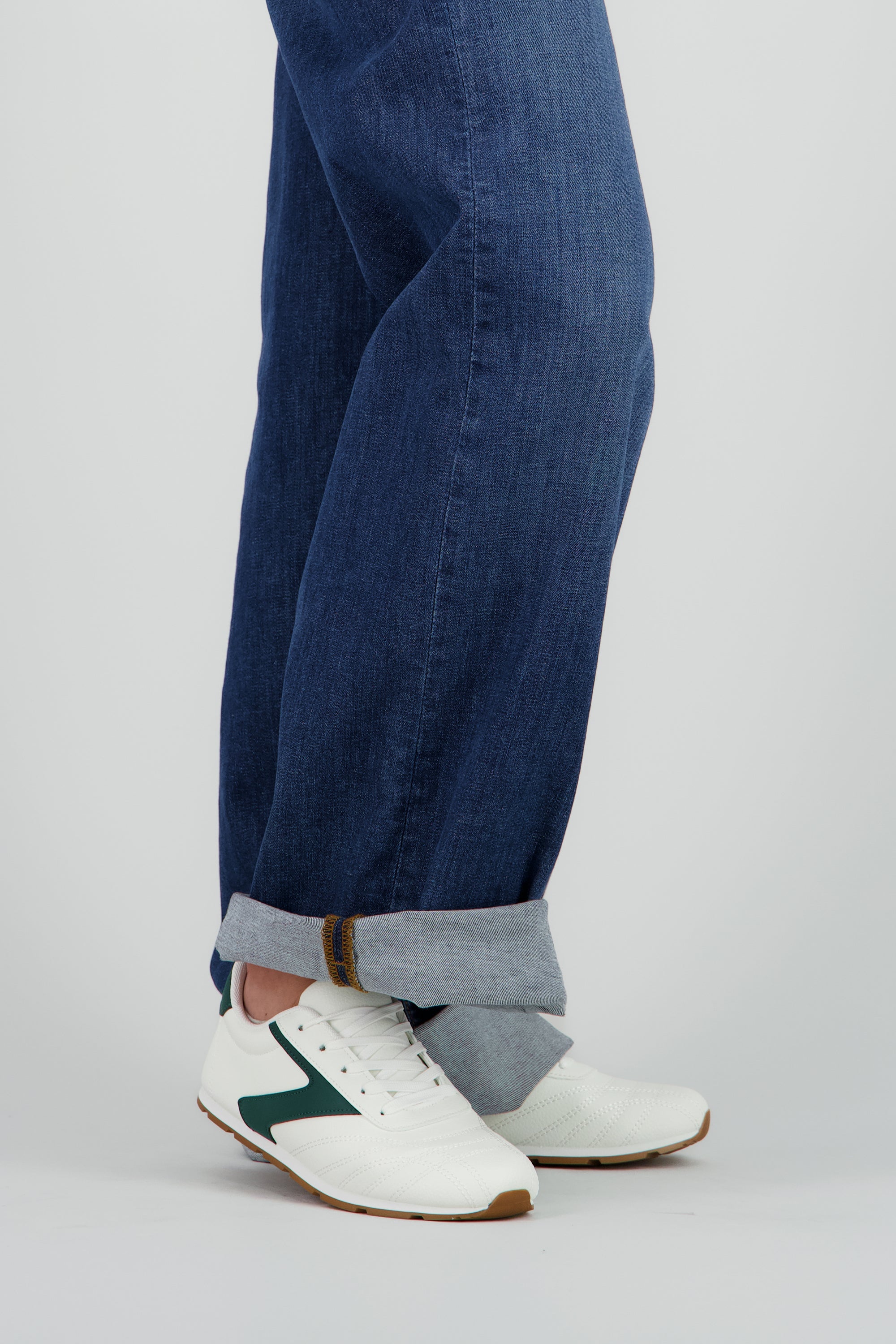 Tenis estilo retro zigzag